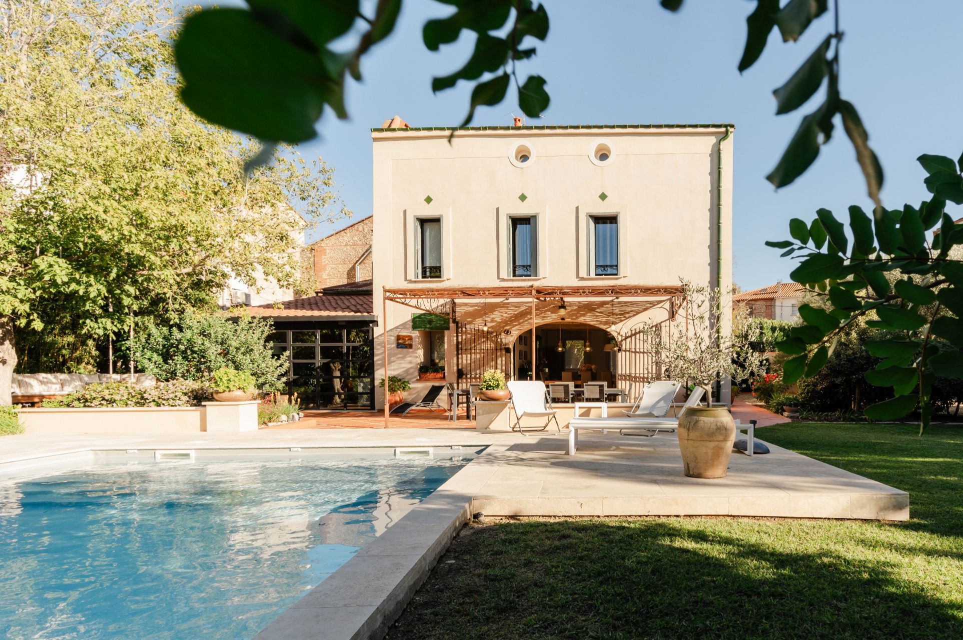 Vente Maison Villeneuve-de-la-Raho 66180 268 m²
