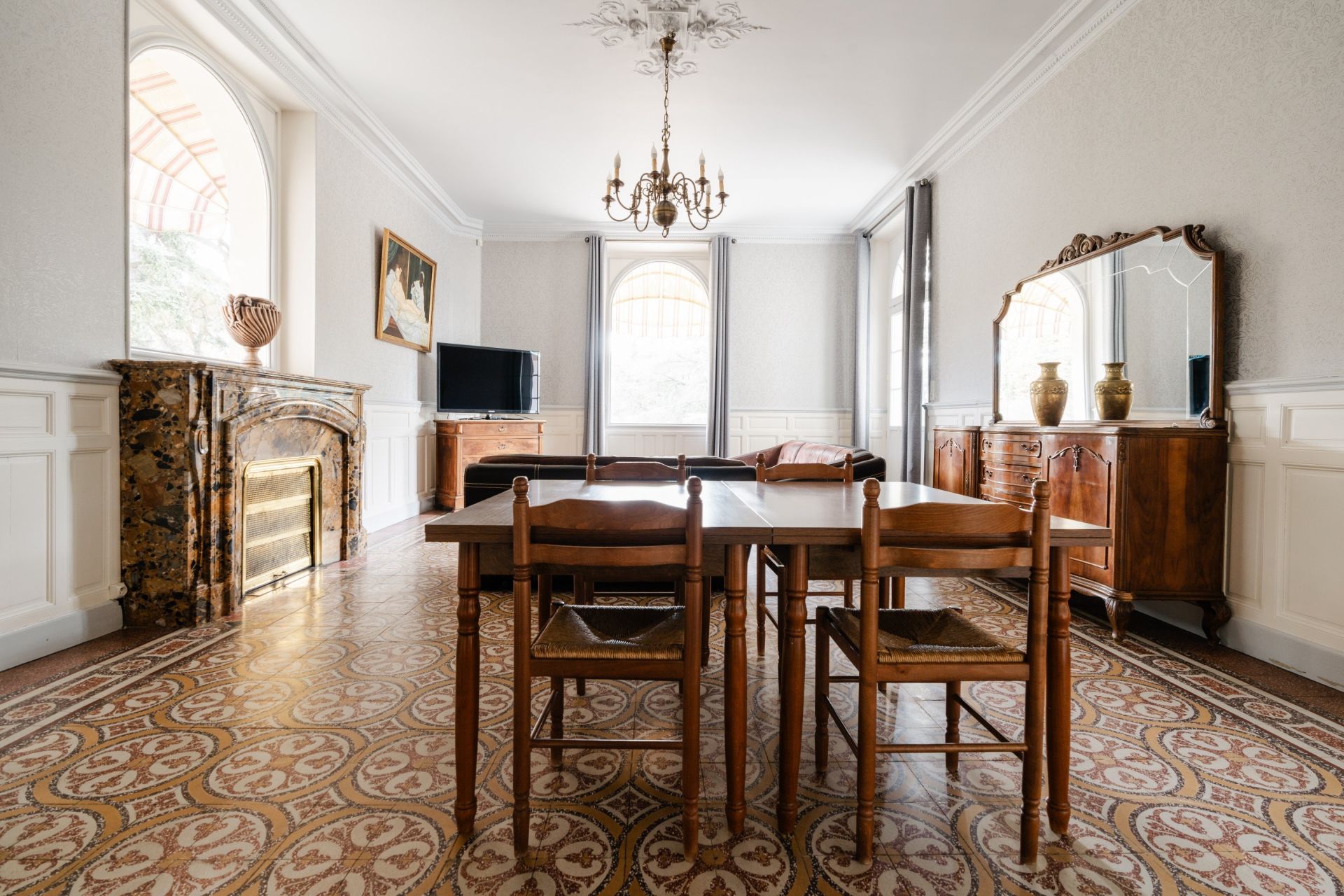 maison 18 pièces en vente sur HOMPS (11200) Vente Maison Homps 11200 455 m²