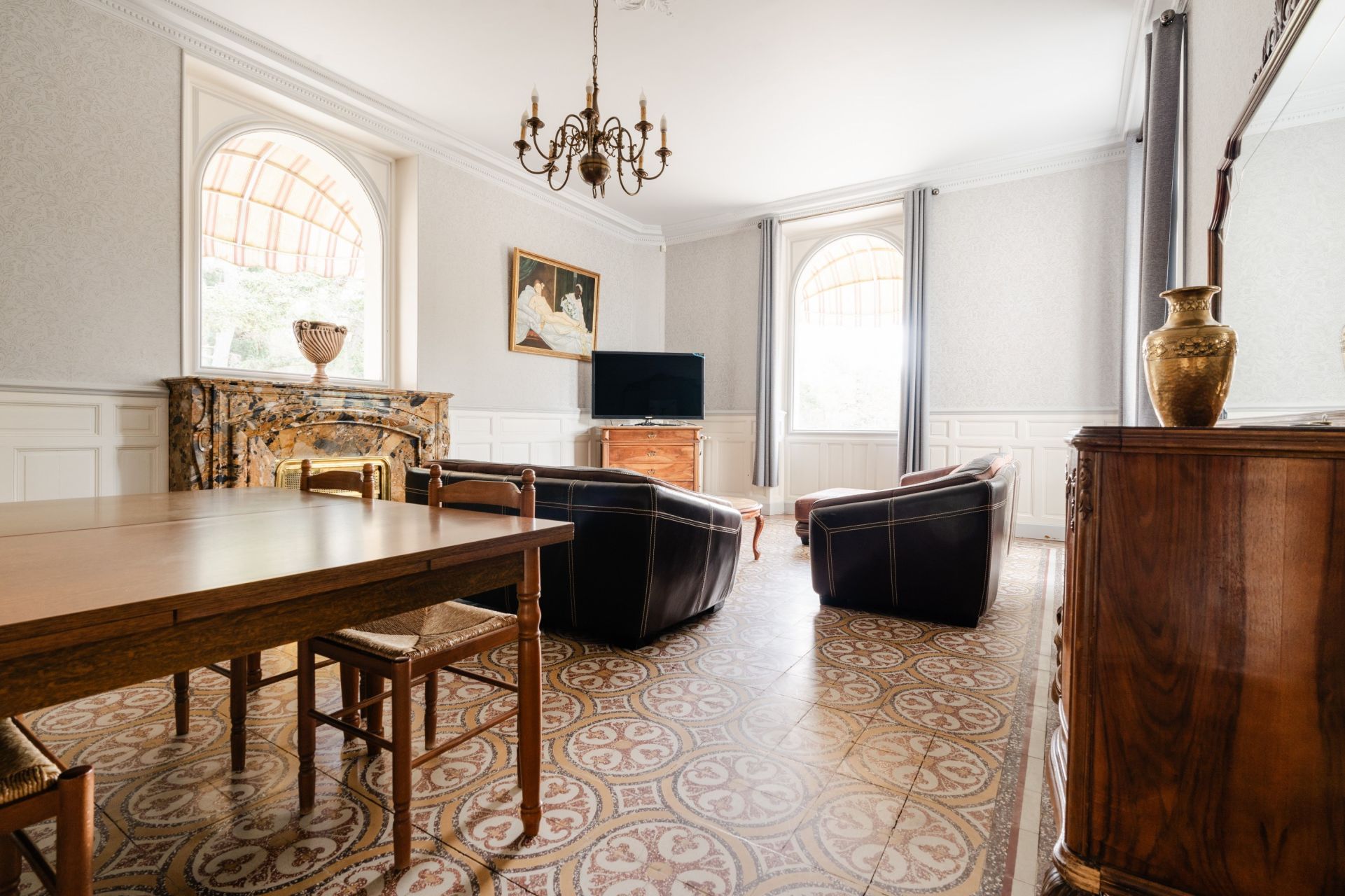 maison 18 pièces en vente sur HOMPS (11200) Vente Maison Homps 11200 455 m²