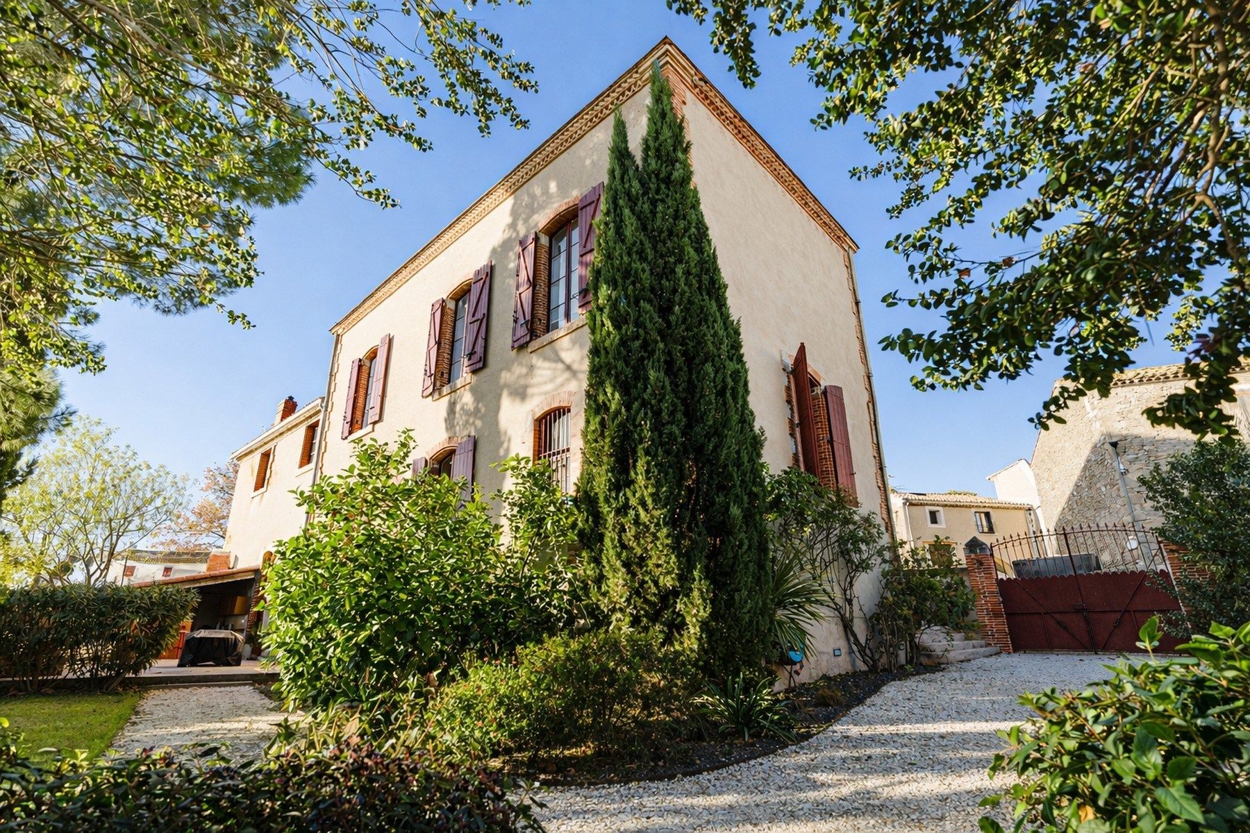 Vente Maison Fontcouverte 11700 353&nbsp;m²