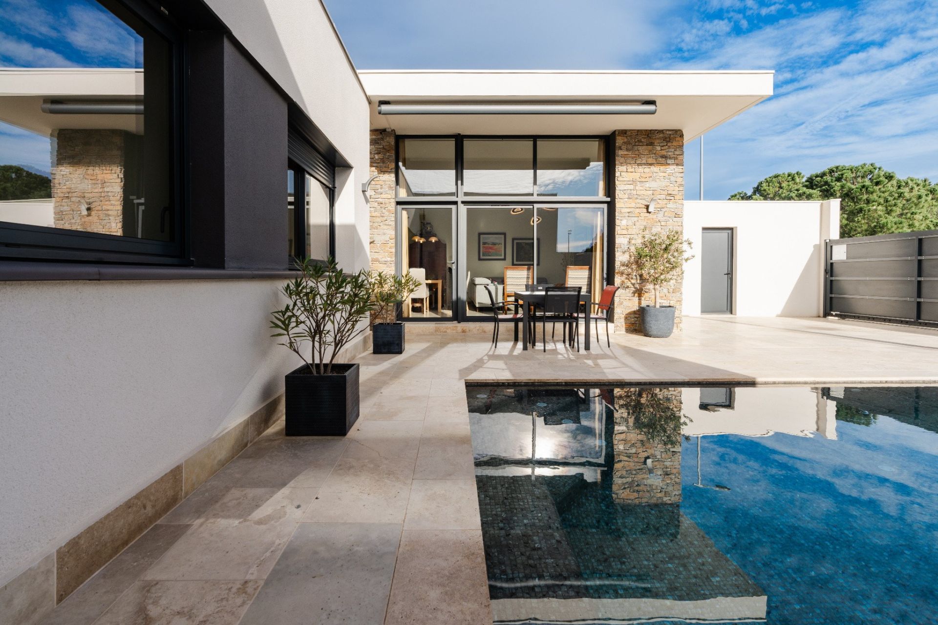 maison 4 pièces en vente sur PERPIGNAN (66000) Vente Maison Perpignan 66000 96.17 m²