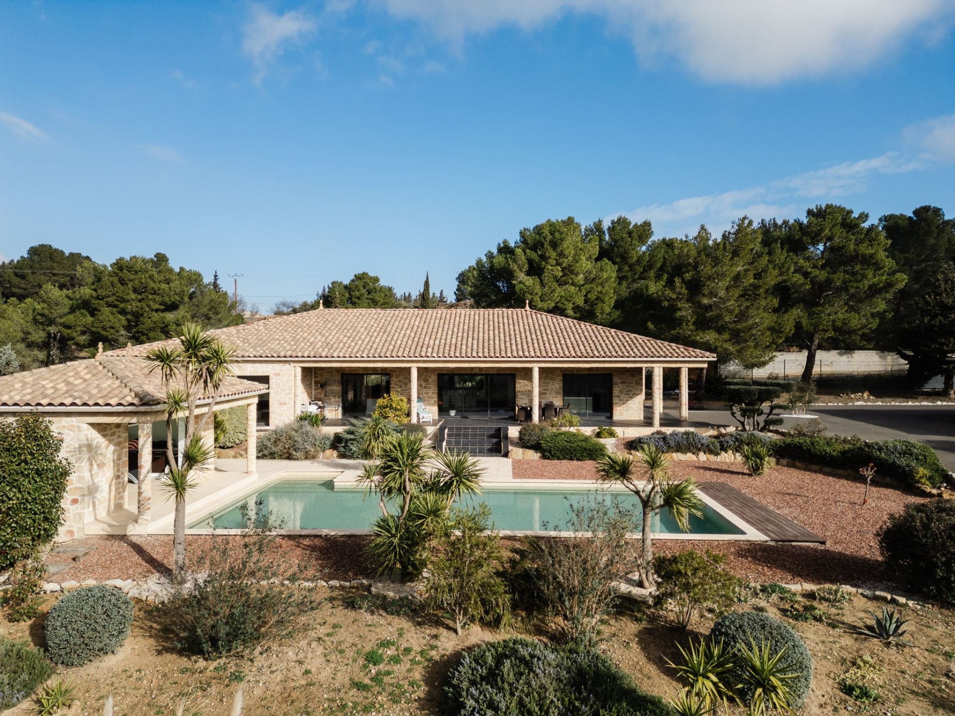 maison 5 pièces en vente sur ST ANDRE DE ROQUELONGUE (11200)