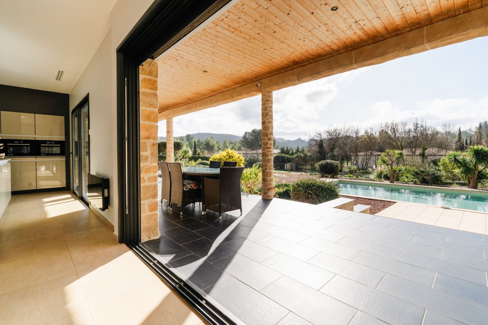 maison 5 pièces en vente sur ST ANDRE DE ROQUELONGUE (11200) Vente Maison Saint-André-de-Roquelongue 11200 251 m²