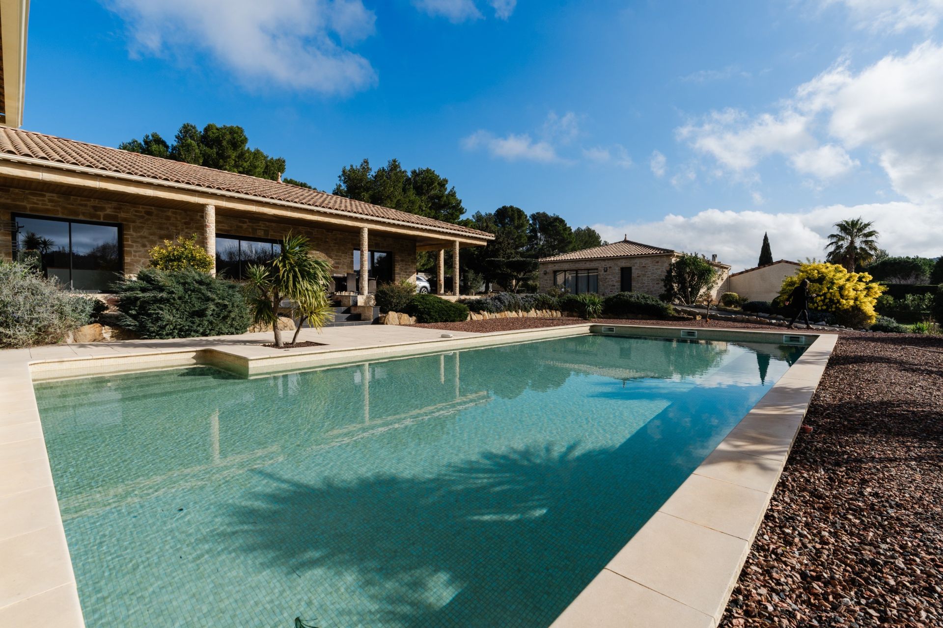 maison 5 pièces en vente sur ST ANDRE DE ROQUELONGUE (11200) Vente Maison Saint-André-de-Roquelongue 11200 251 m²