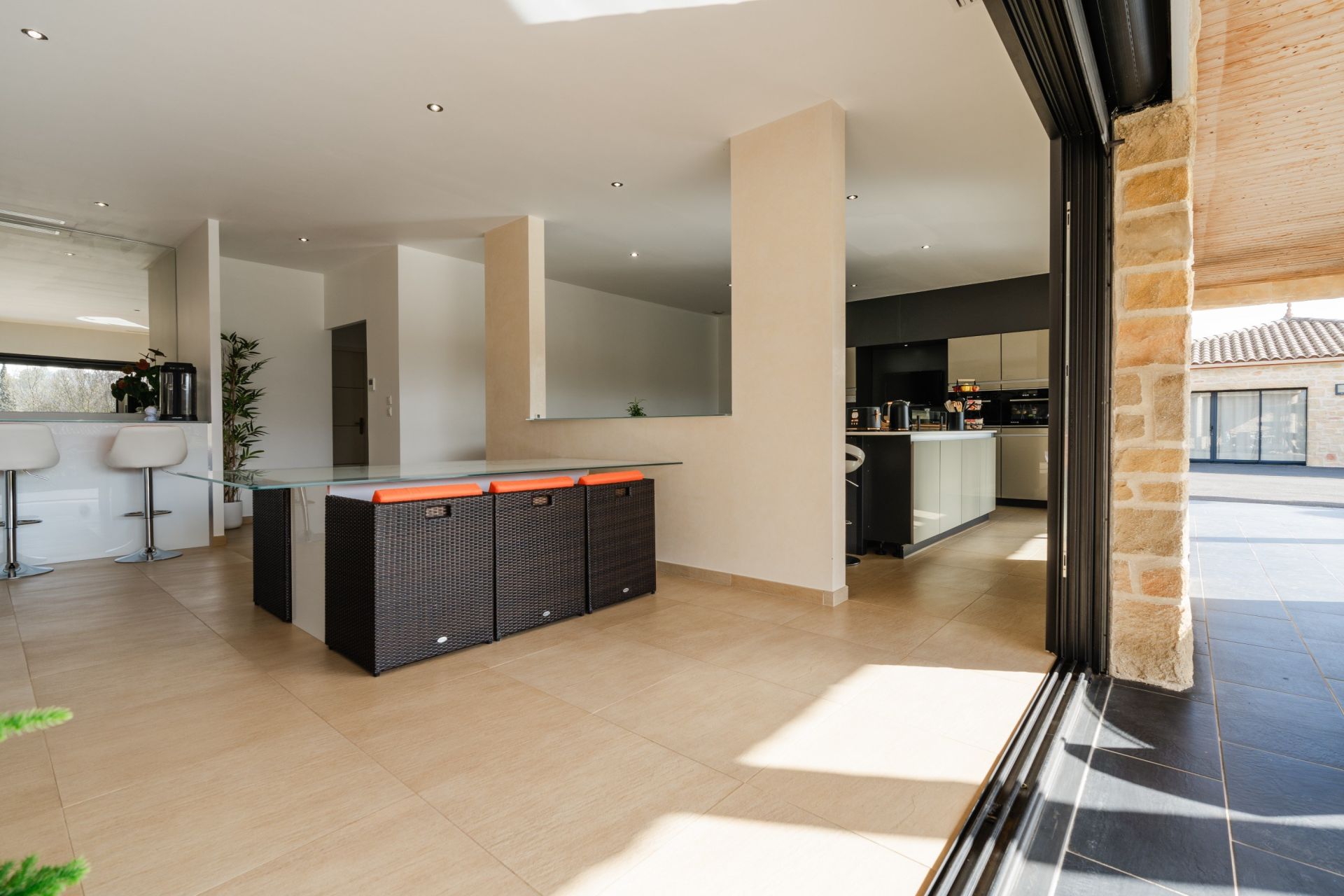 maison 5 pièces en vente sur ST ANDRE DE ROQUELONGUE (11200) Vente Maison Saint-André-de-Roquelongue 11200 251 m²