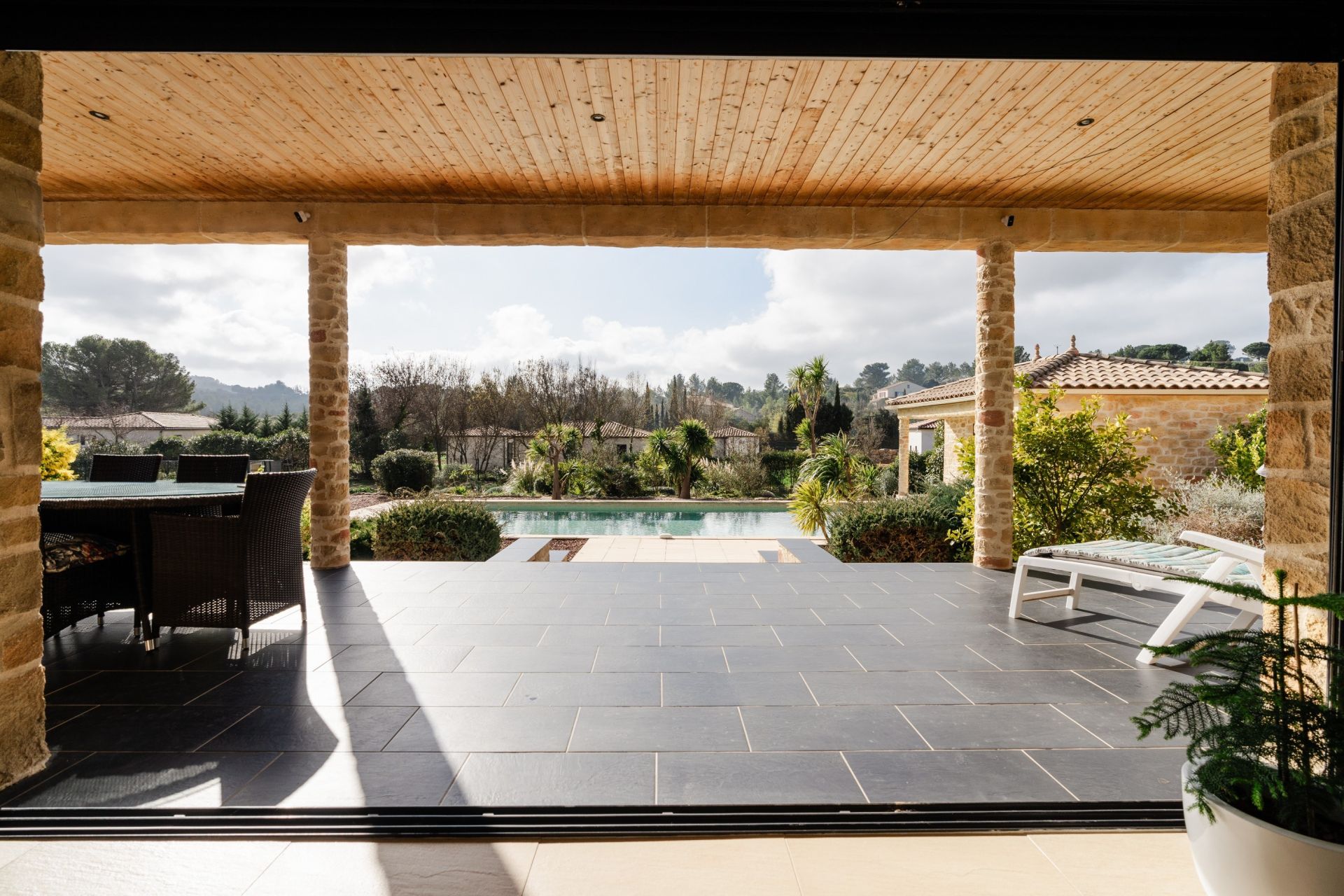 maison 5 pièces en vente sur ST ANDRE DE ROQUELONGUE (11200) Vente Maison Saint-André-de-Roquelongue 11200 251 m²