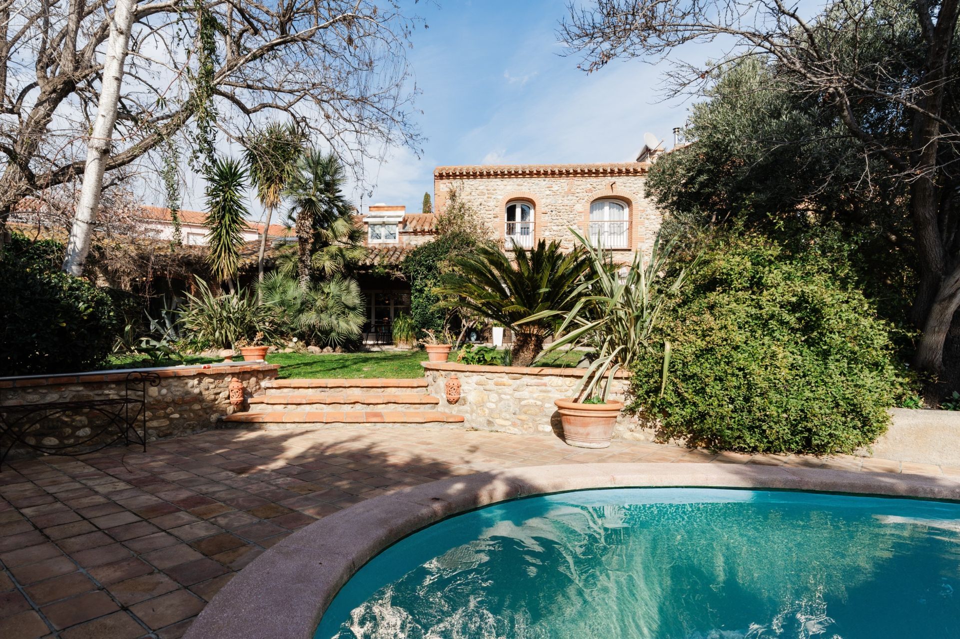 maison 5 pièces en vente sur PERPIGNAN (66000) Vente Maison Perpignan 66000 240 m²