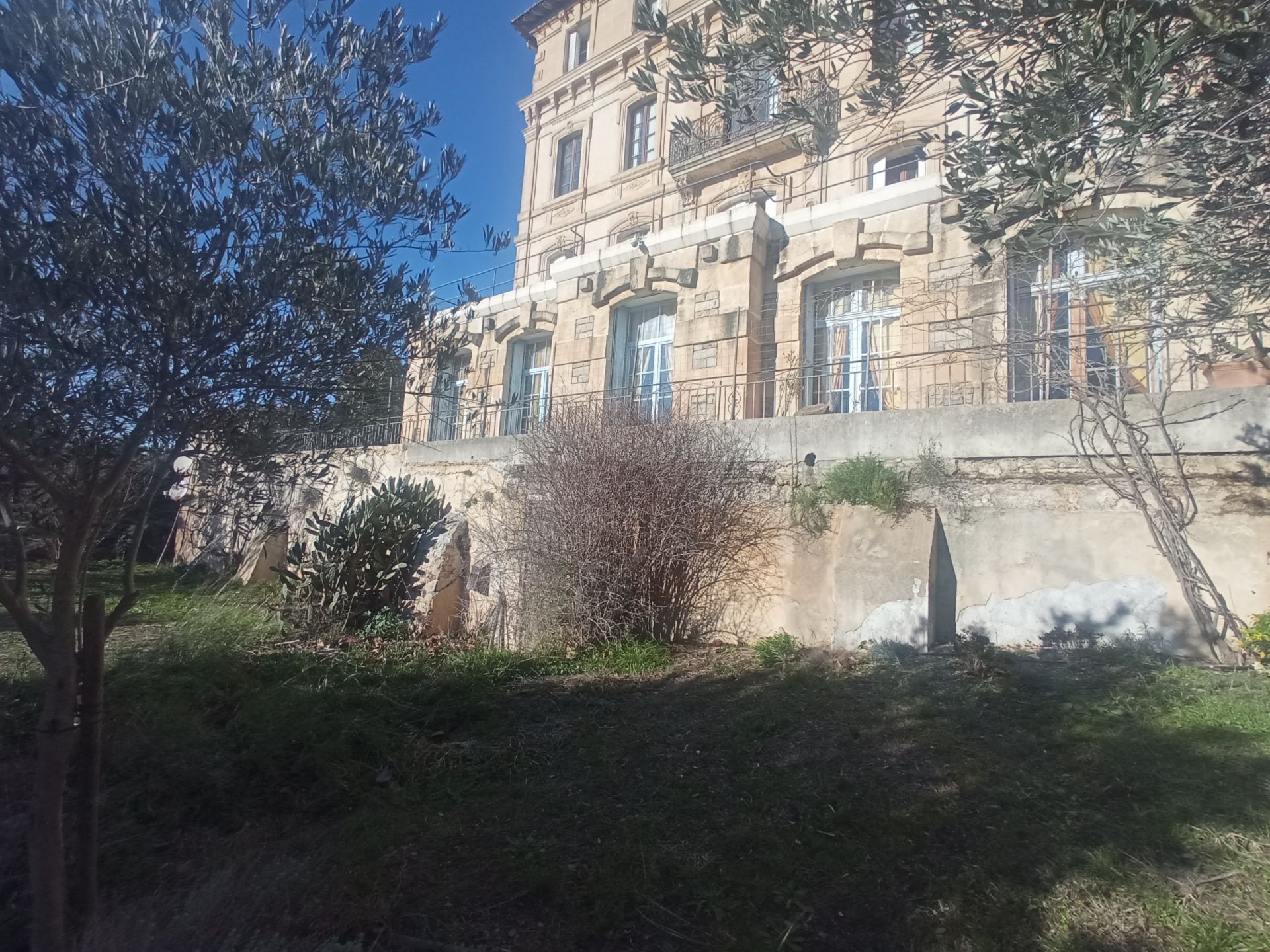 Vente Château Saint-Marcel-sur-Aude 11120 655&nbsp;m²