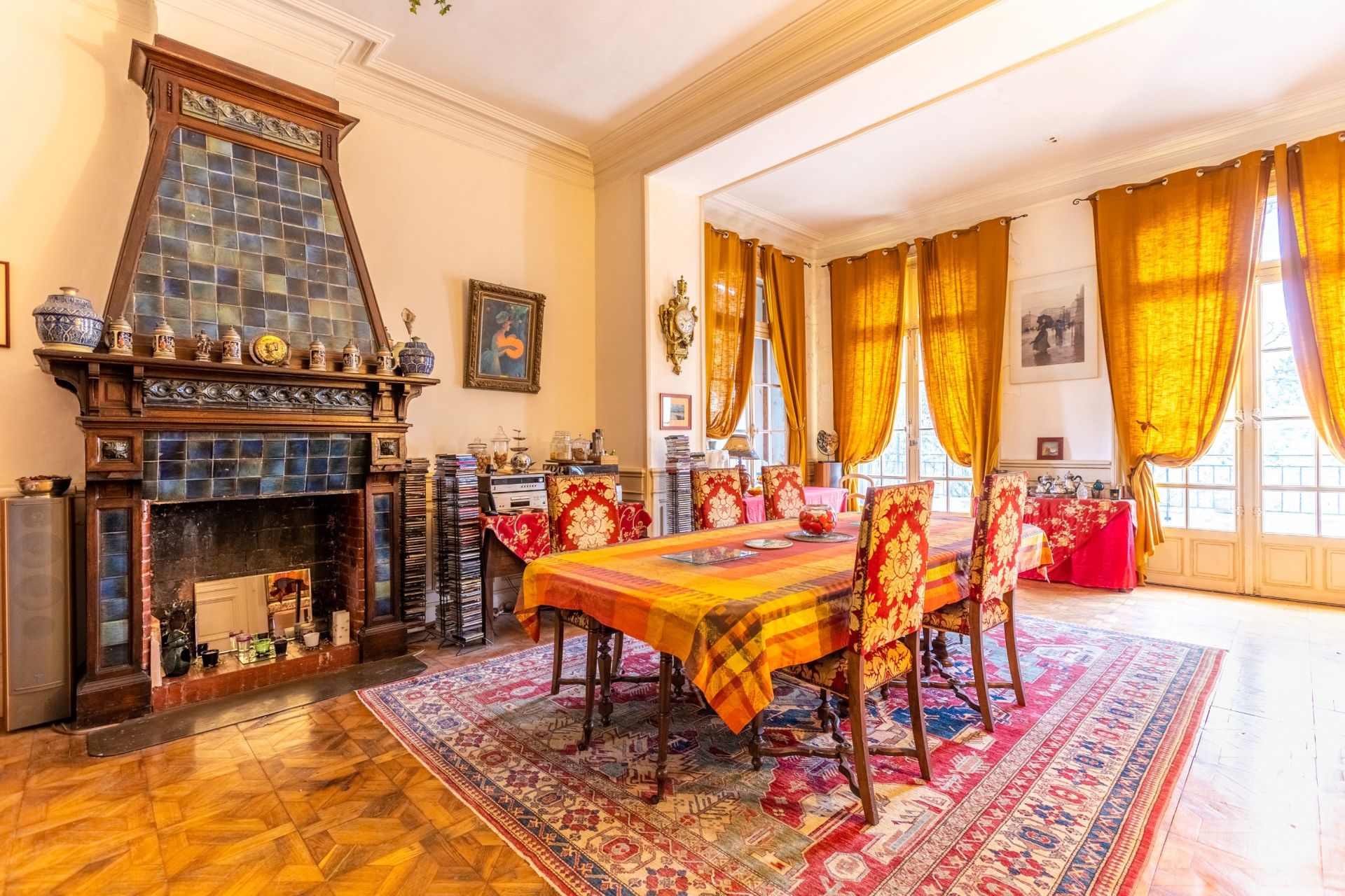 Vente Château Saint-Marcel-sur-Aude 11120 655 m²