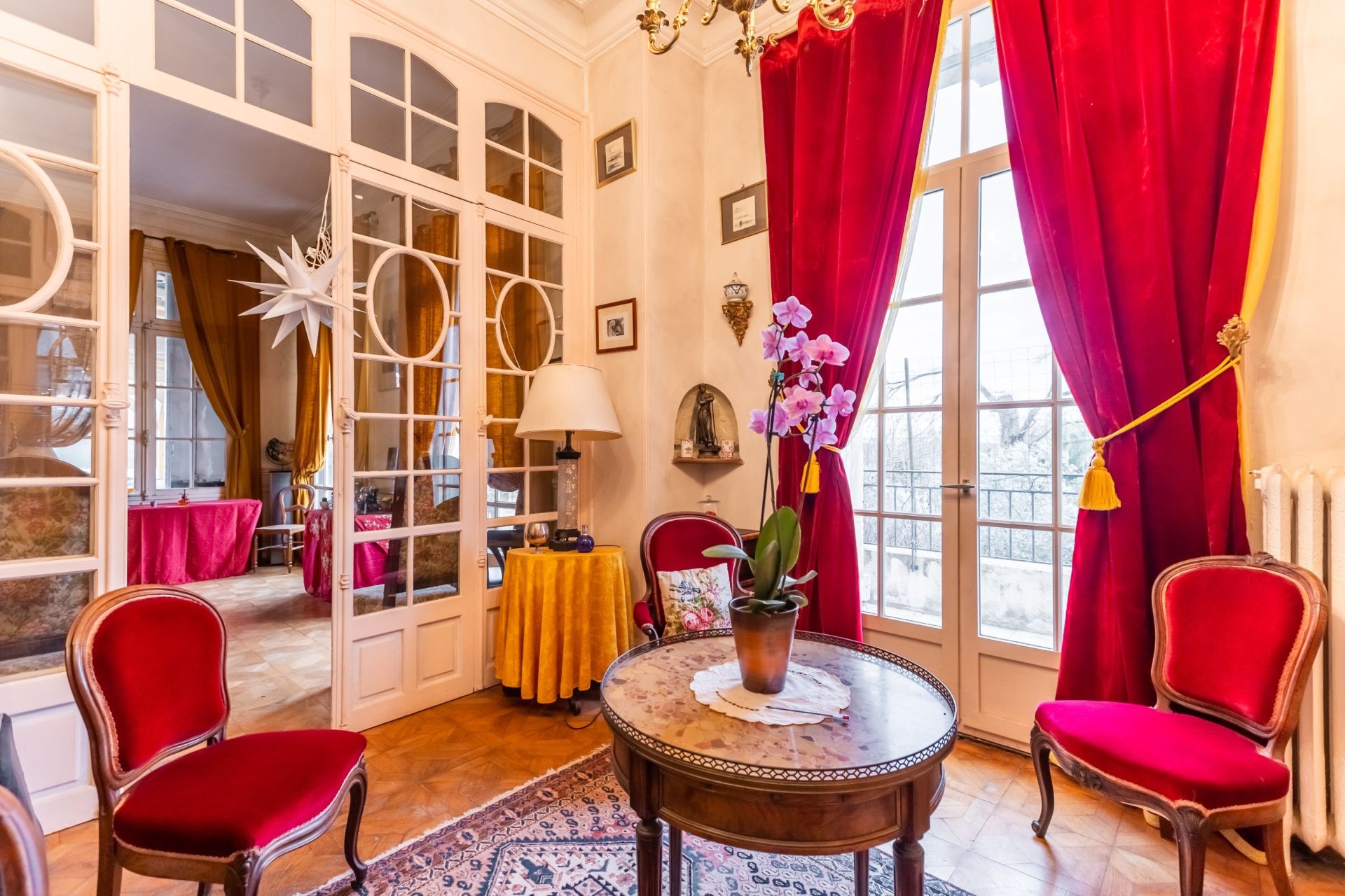 Vente Château Saint-Marcel-sur-Aude 11120 655&nbsp;m²