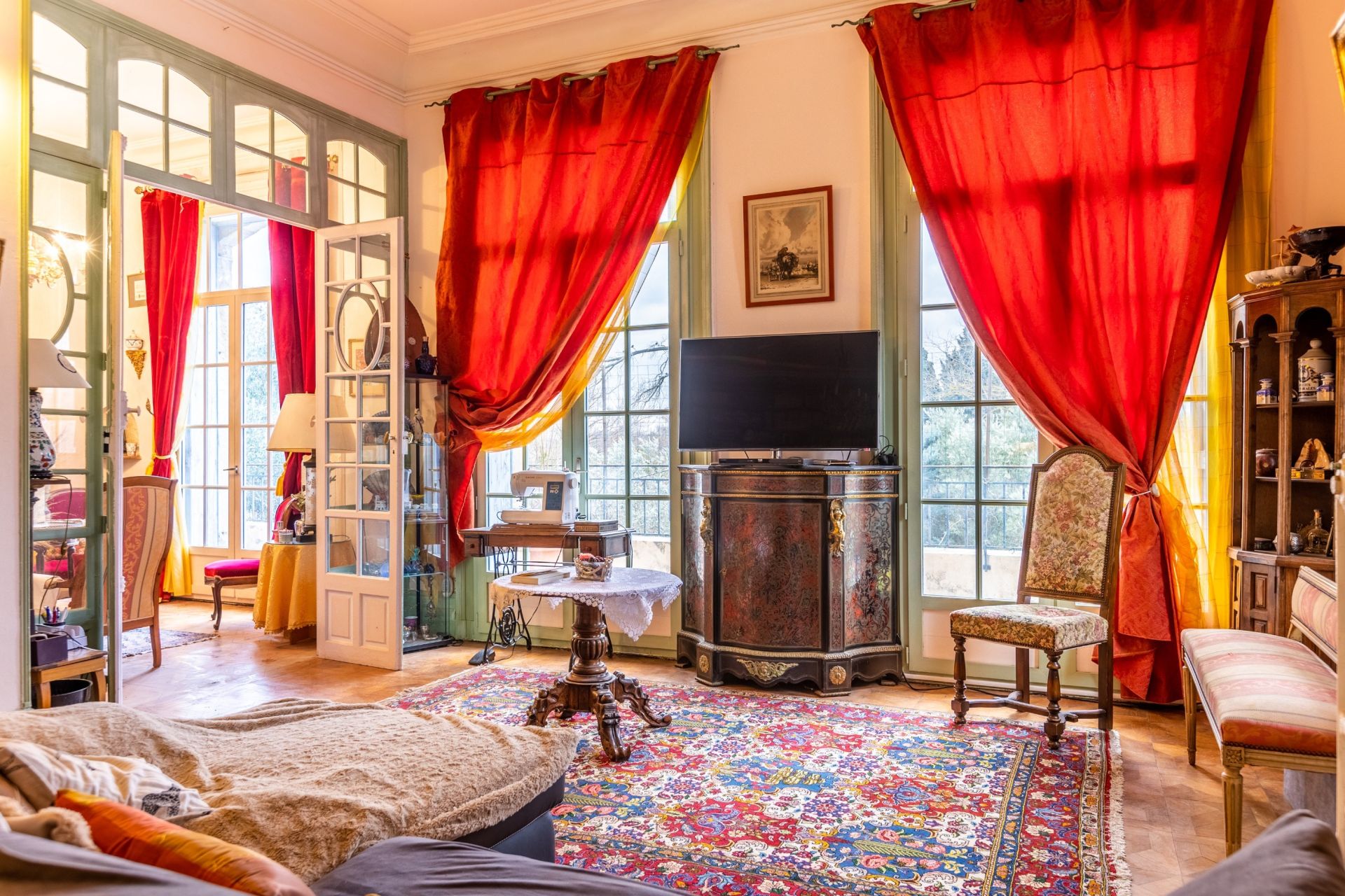 Vente Château Saint-Marcel-sur-Aude 11120 655&nbsp;m²