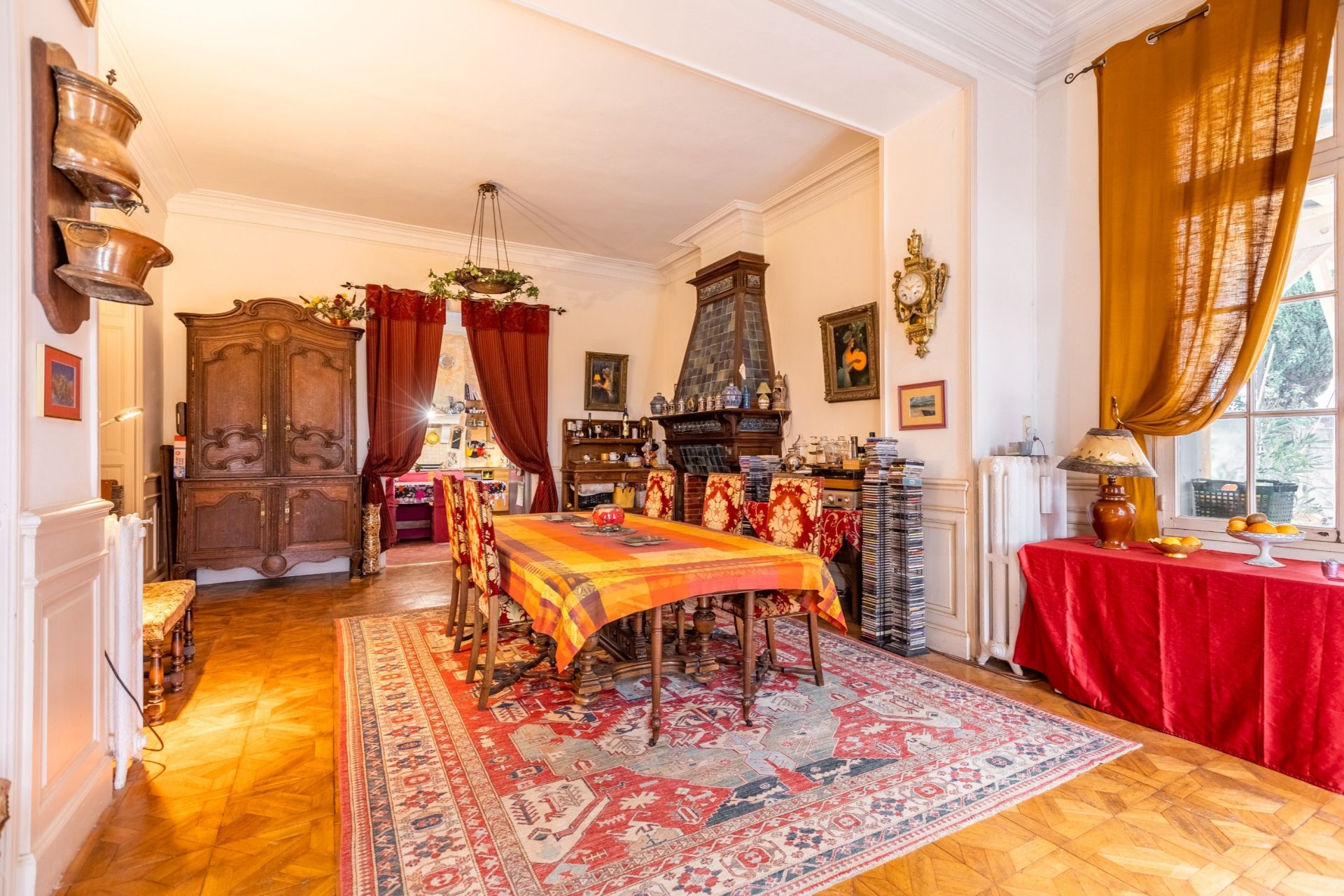 Vente Château Saint-Marcel-sur-Aude 11120 655&nbsp;m²