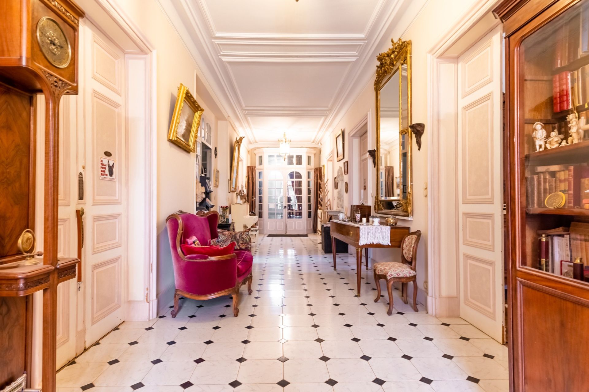 Vente Château Saint-Marcel-sur-Aude 11120 655&nbsp;m²