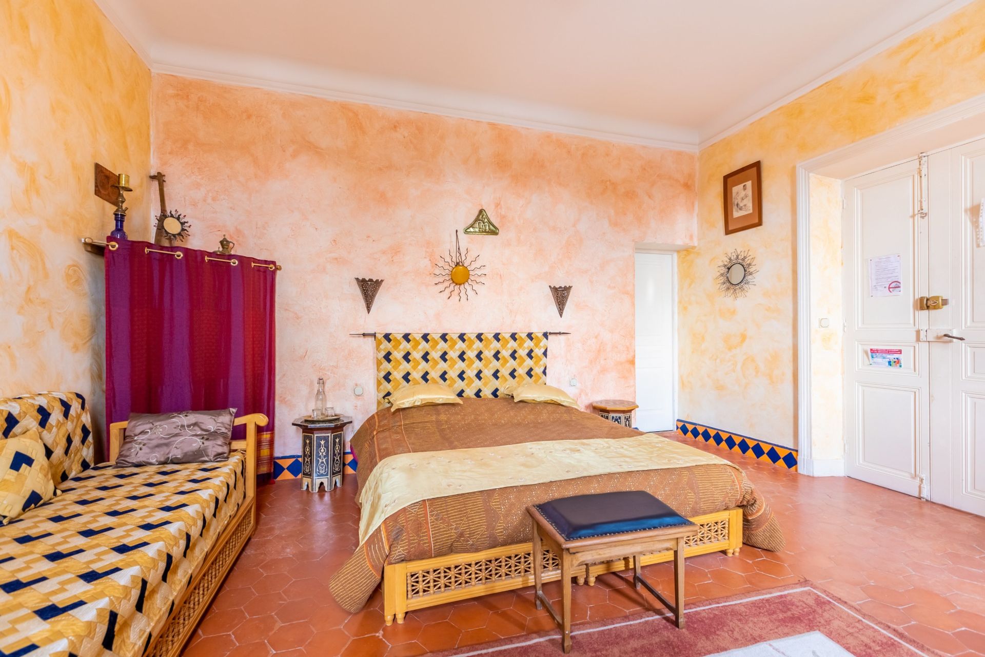 Vente Château Saint-Marcel-sur-Aude 11120 655&nbsp;m²