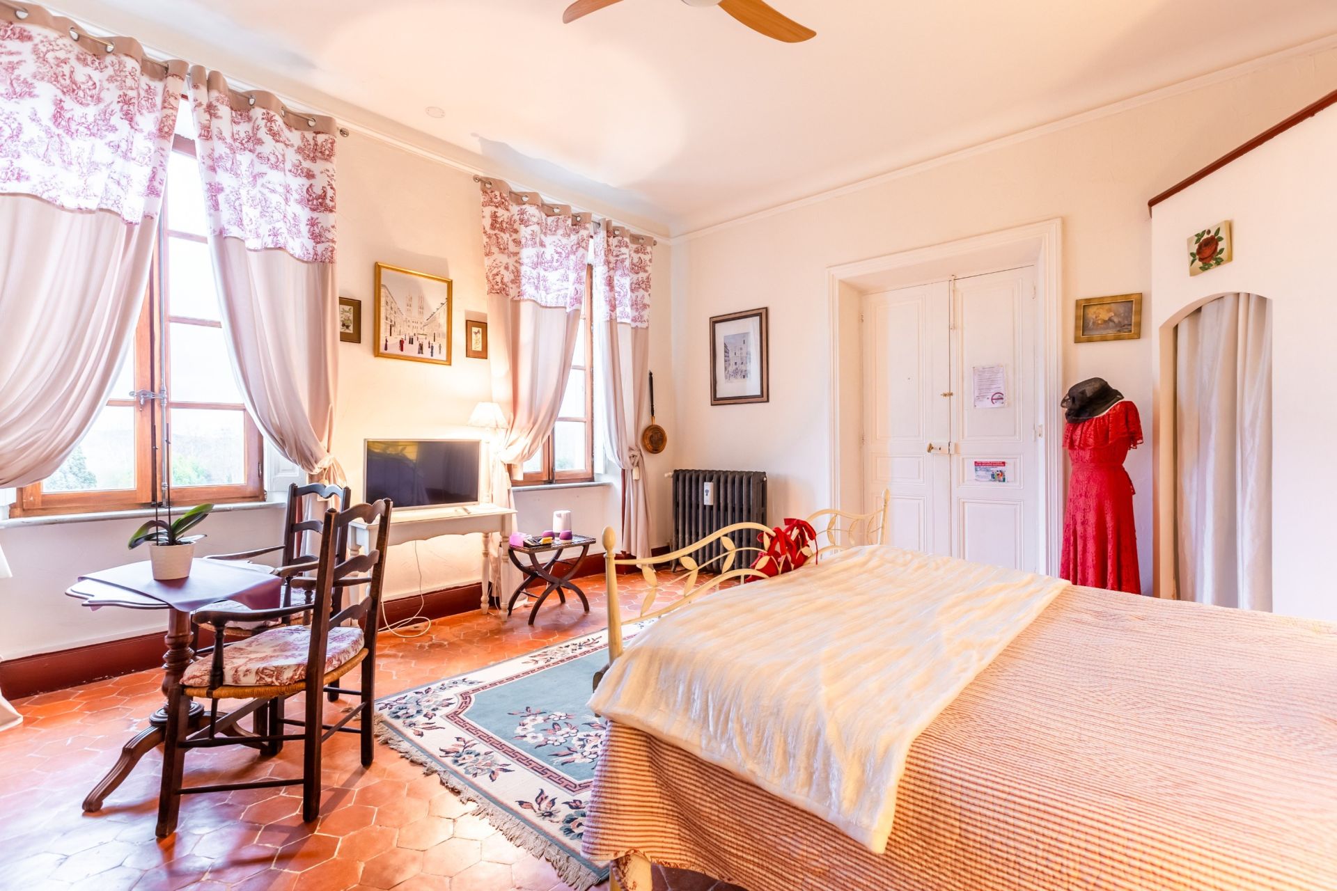Vente Château Saint-Marcel-sur-Aude 11120 655&nbsp;m²