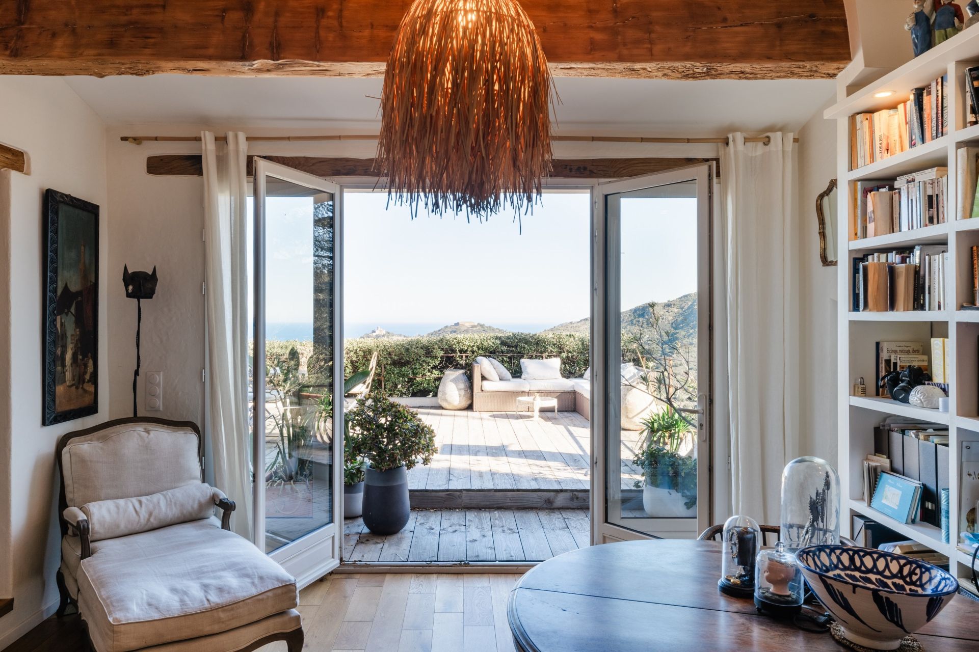 maison 10 pièces en vente sur COLLIOURE (66190) Vente Maison Collioure 66190 220 m²