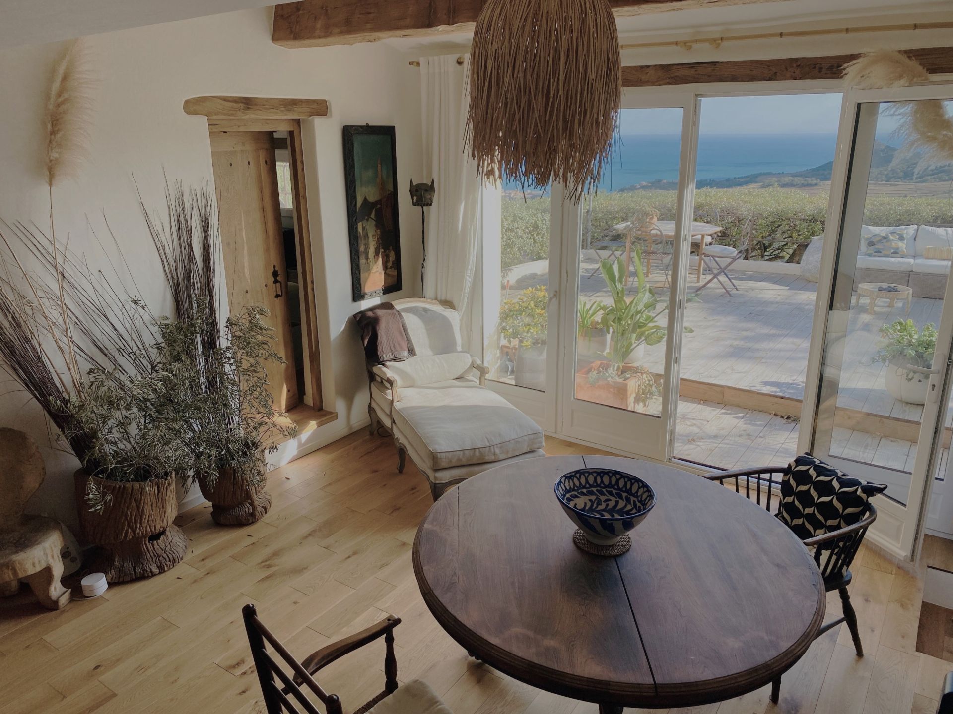 maison 10 pièces en vente sur COLLIOURE (66190) Vente Maison Collioure 66190 220 m²