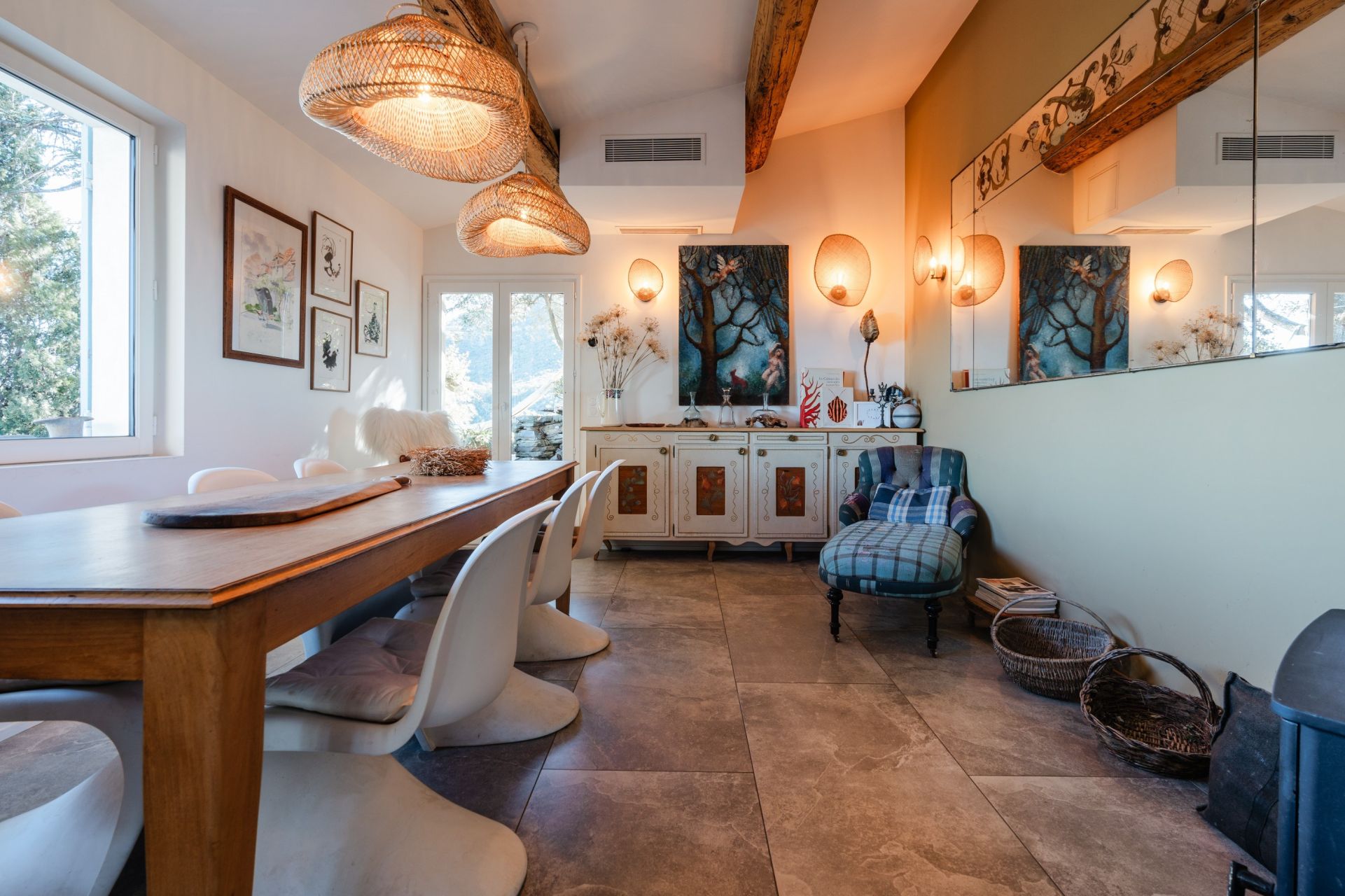 maison 10 pièces en vente sur COLLIOURE (66190) Vente Maison Collioure 66190 220 m²
