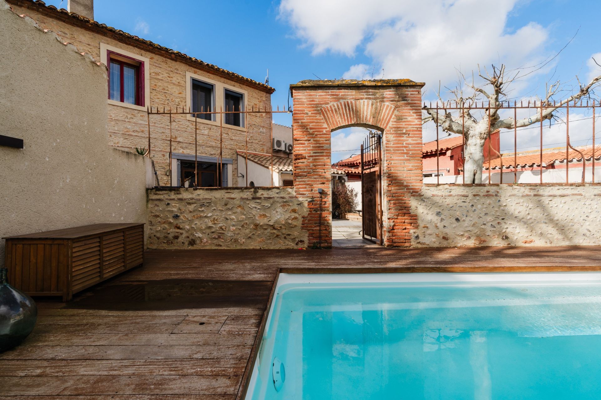 Vente Maison Thuir 66300 154 m²