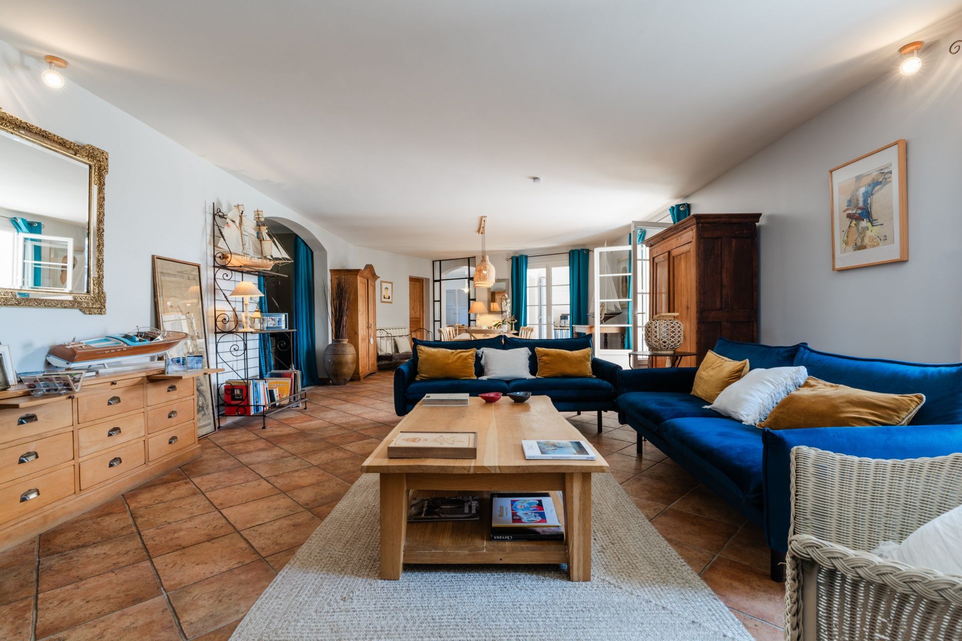 maison 8 pièces en vente sur LA PALME (11480) Vente Maison La Palme 11480 240 m²