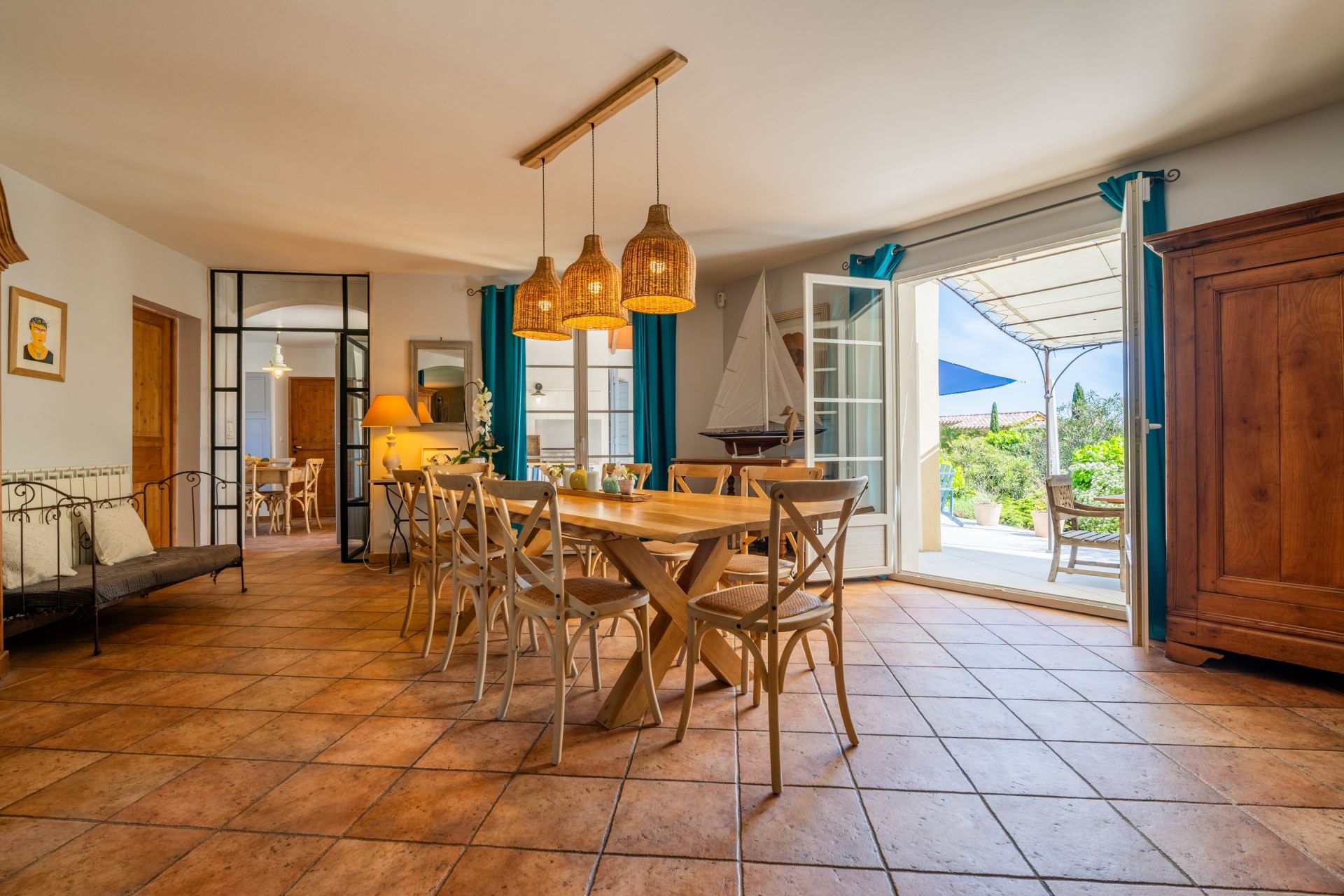 maison 8 pièces en vente sur LA PALME (11480) Vente Maison La Palme 11480 240 m²