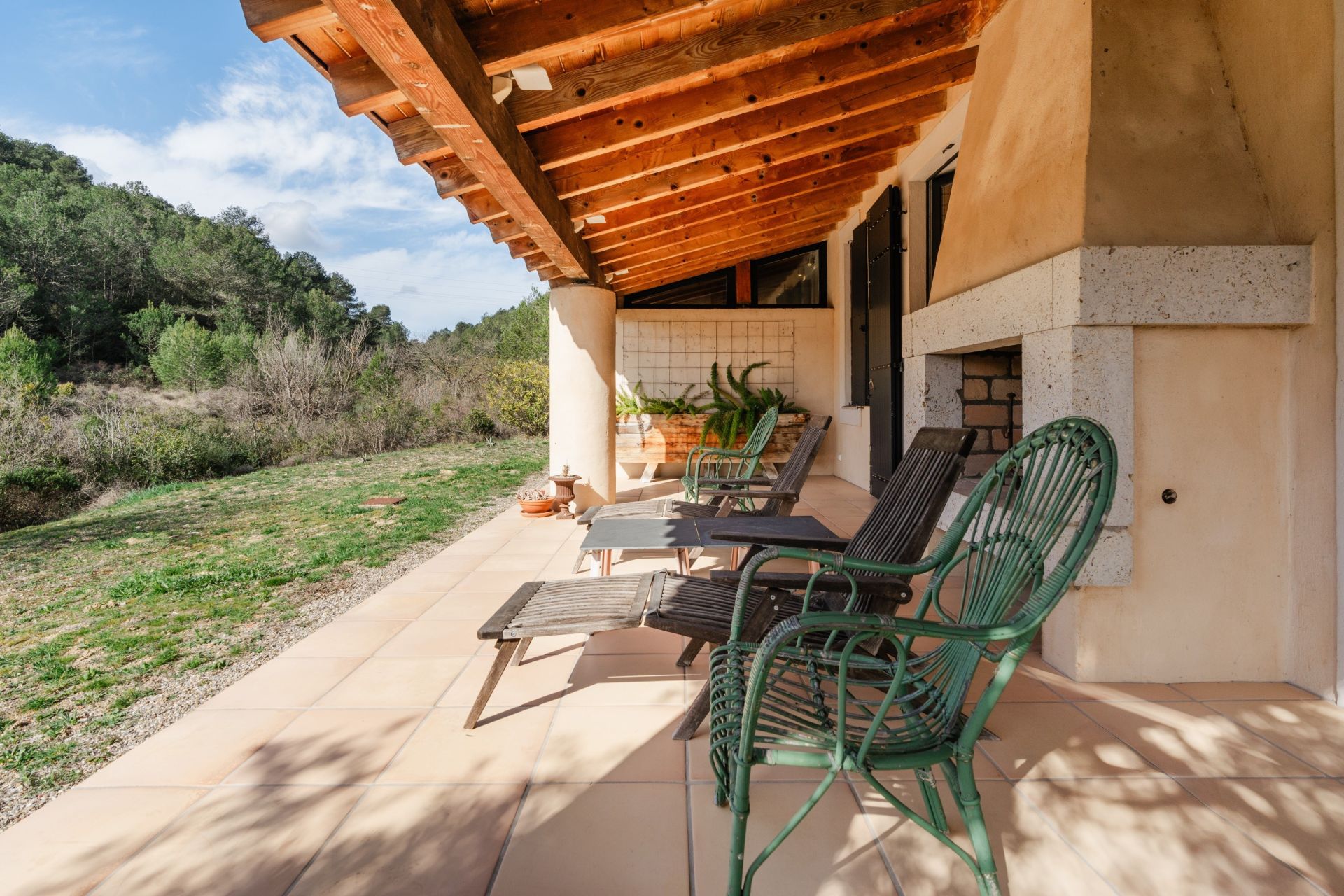 Vente Maison Lagrasse 11220 178 m²