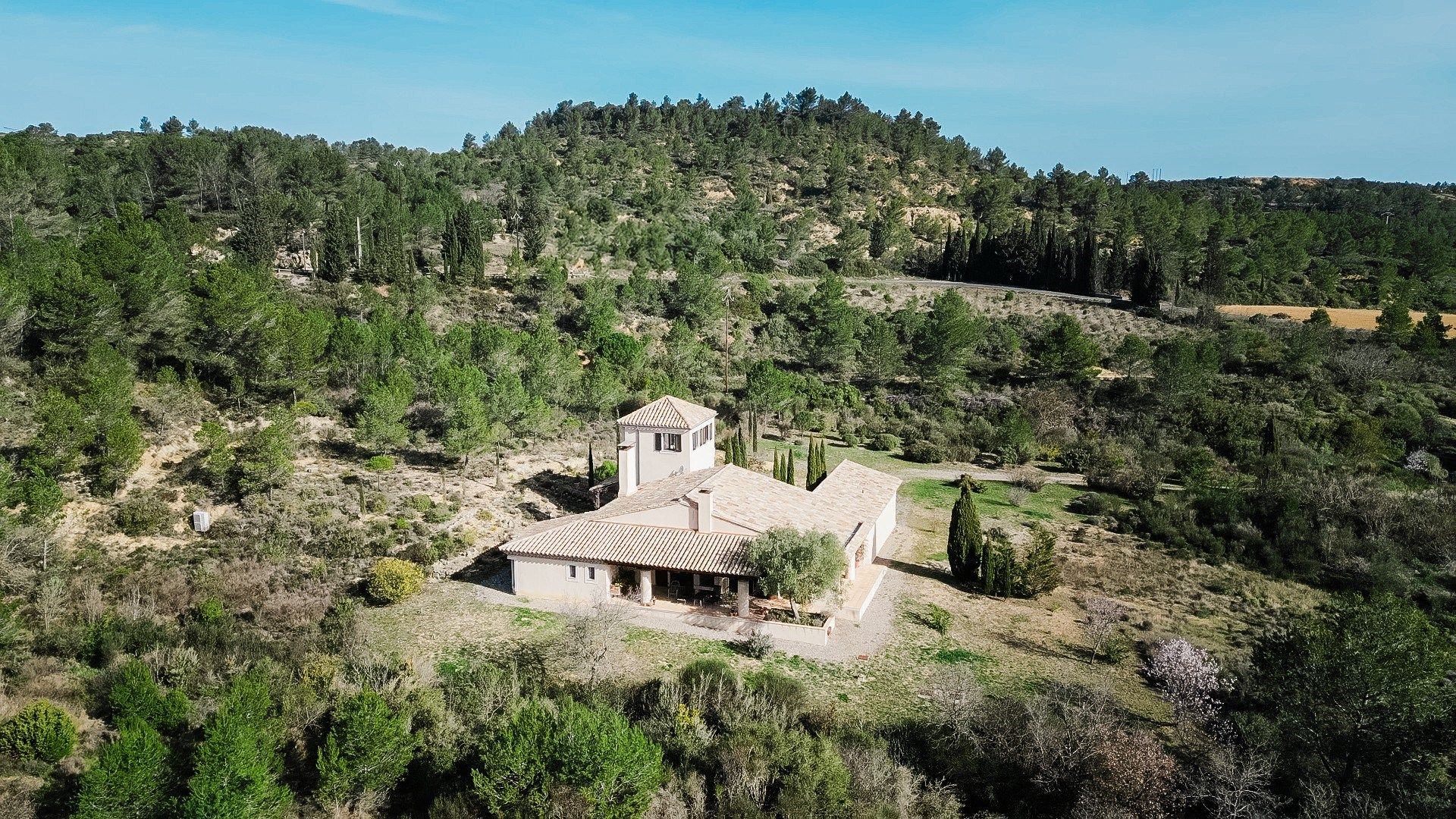 Vente Maison Lagrasse 11220 178 m²