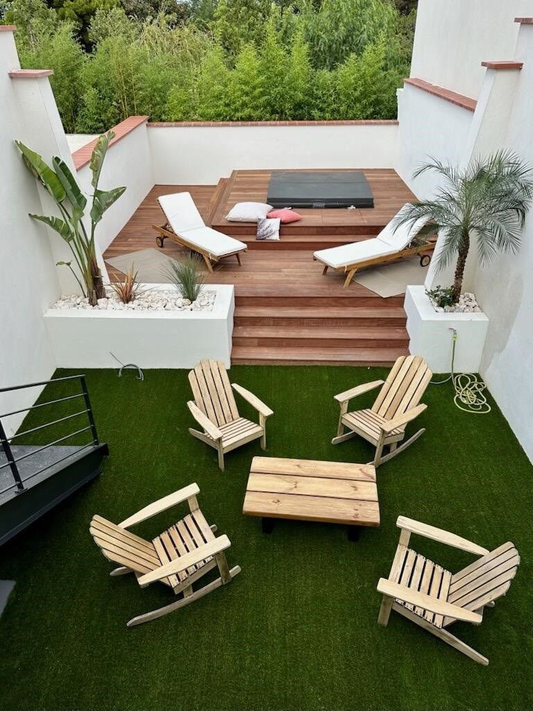 maison 3 pièces en vente sur CANET EN ROUSSILLON (66140) Vente Maison Canet-en-Roussillon 66140 149.65 m²