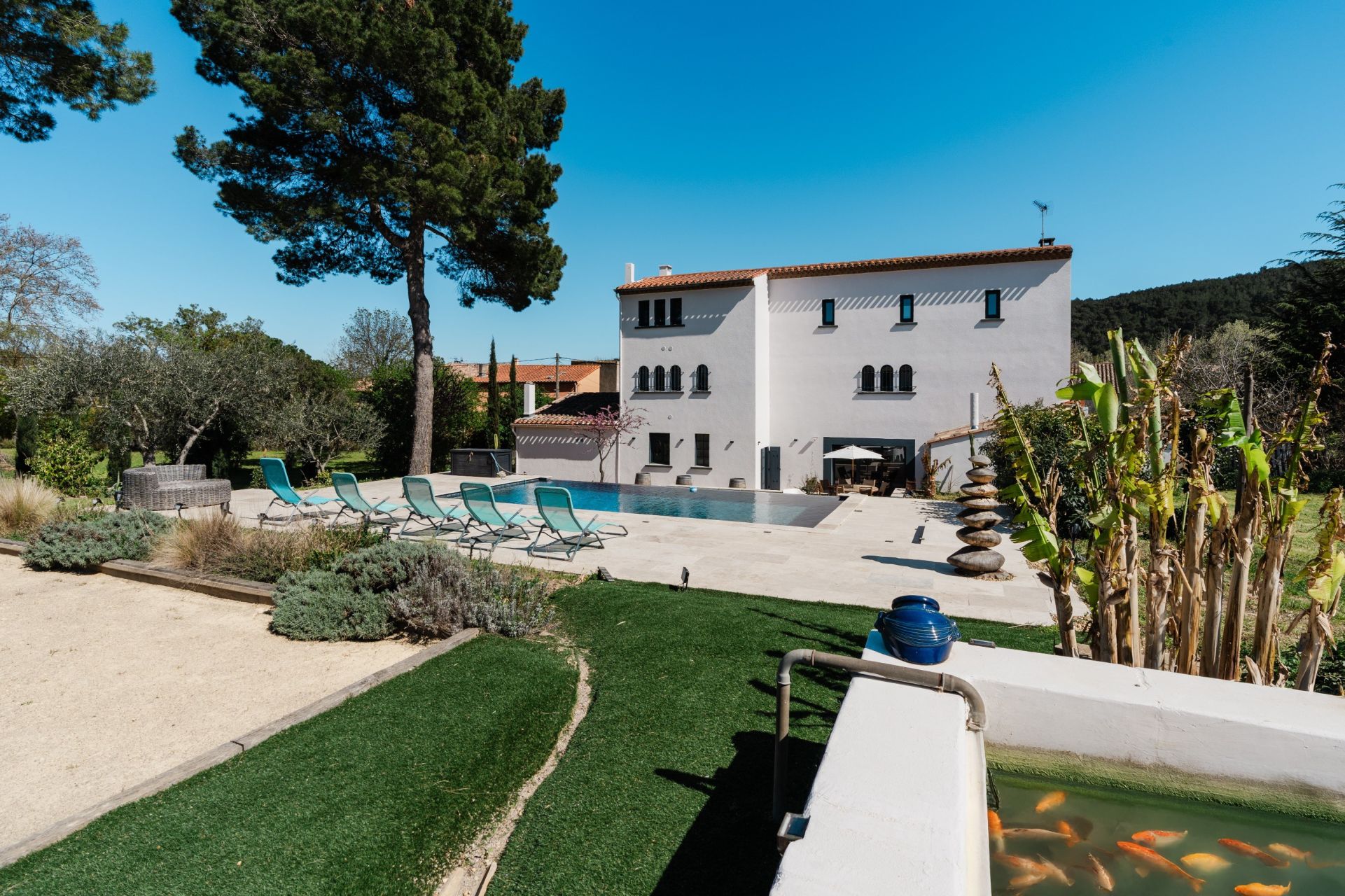 Vente Maison Ornaisons 11200 321 m²