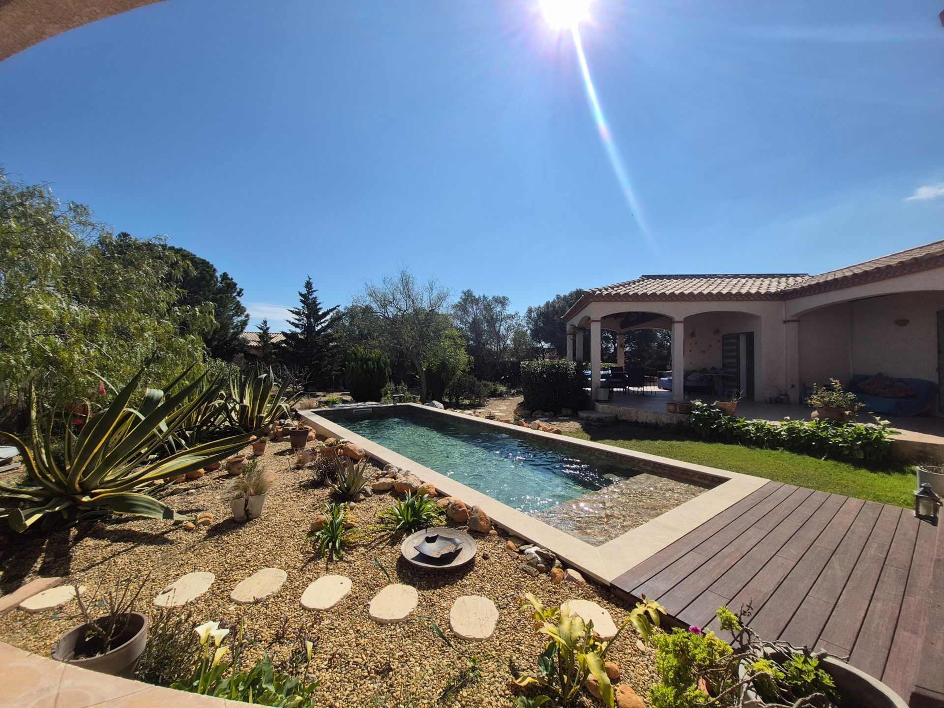 Sale House La Palme 11480 185 m²