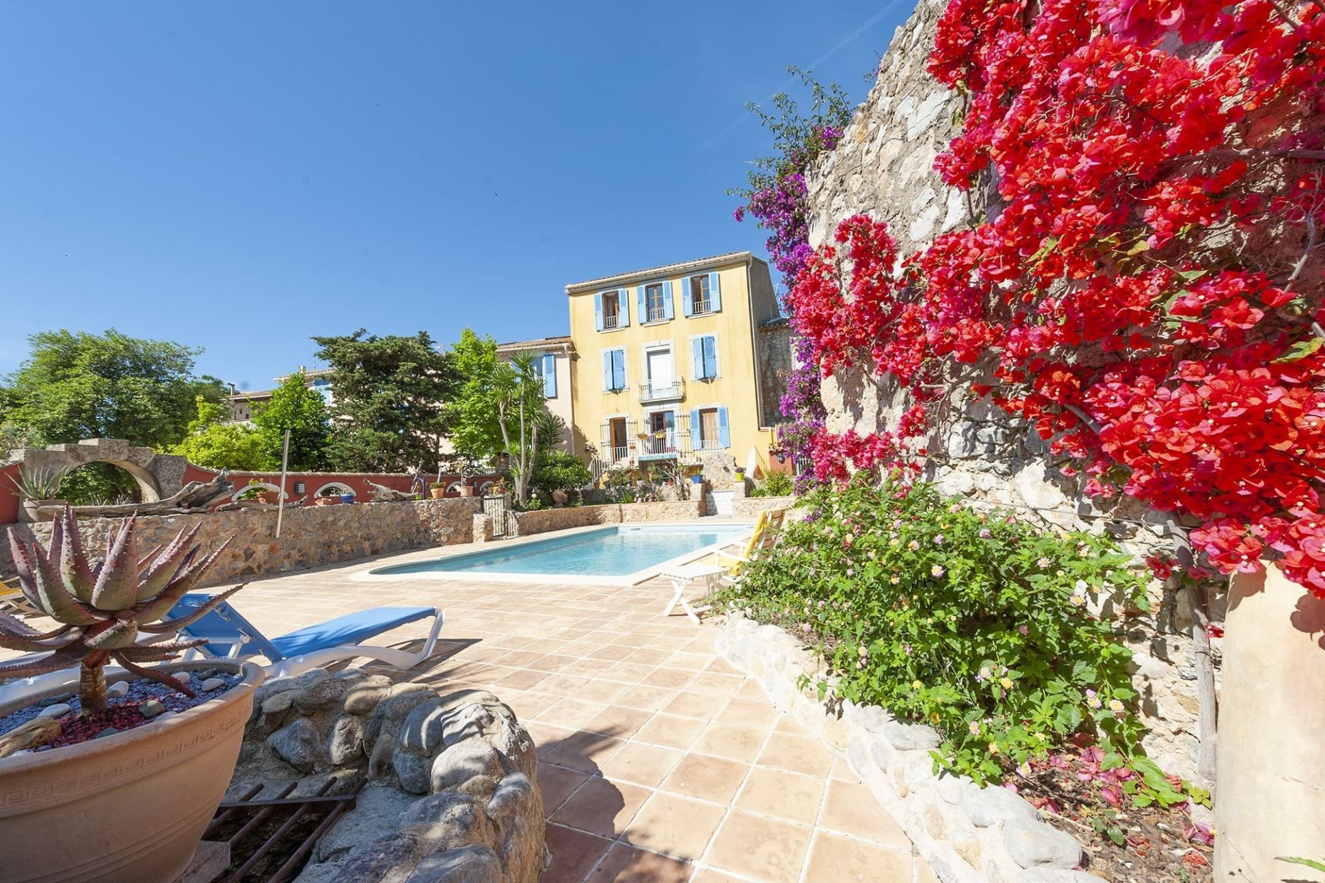Sale House La Palme 11480 785 m²