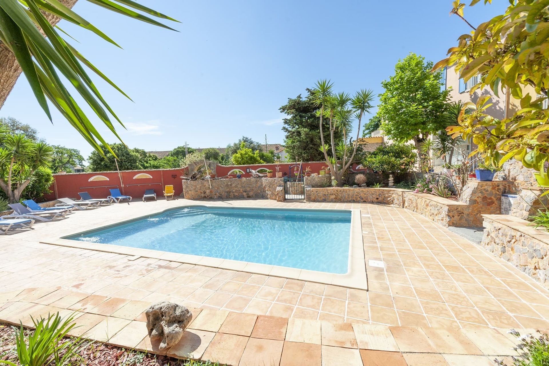 Vente Maison La Palme 11480 785 m²