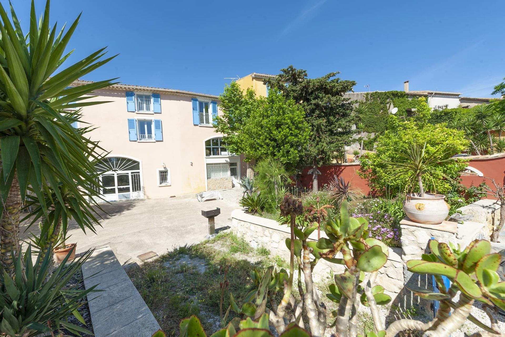 Vente Maison La Palme 11480 785 m²