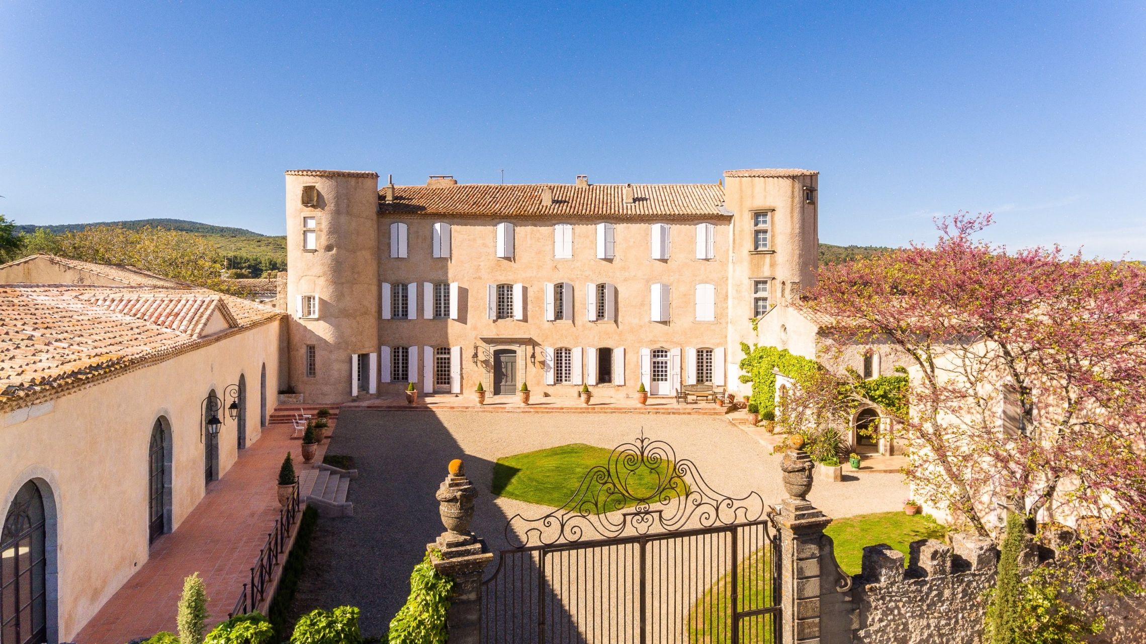 Vente Château Caunes-Minervois 11160 1117 m²