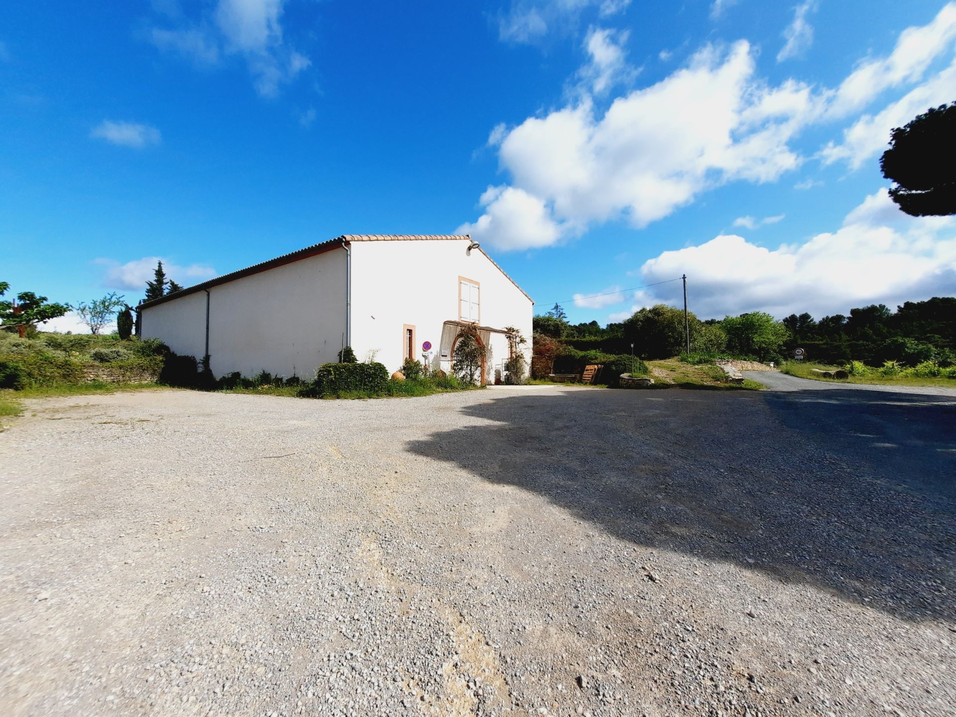 wine estate 12 rooms for sale on LA LIVINIERE (34210) Sale Wine estate La Livinière 34210 2300 m²