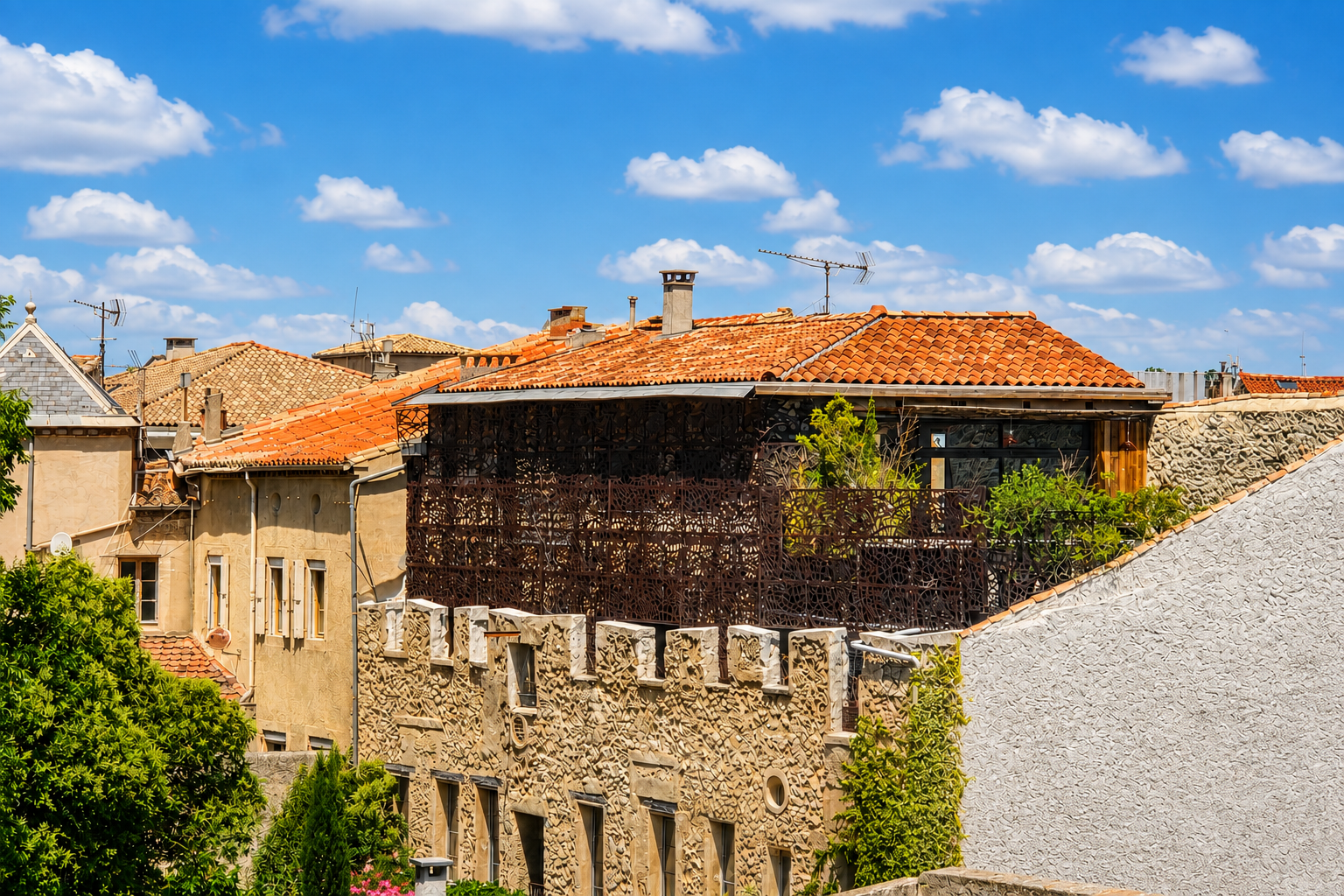 Vente Maison Narbonne 11100 960&nbsp;m²