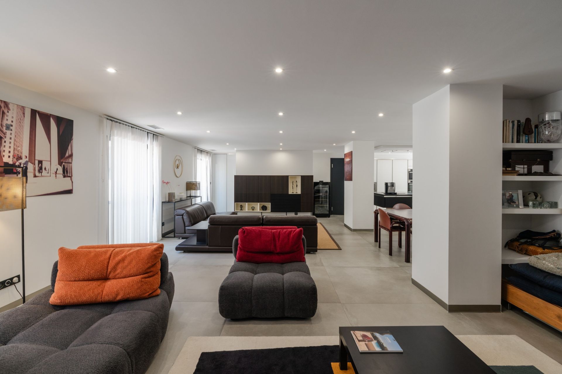 Sale Apartment Canet Plage 66140 170 m²