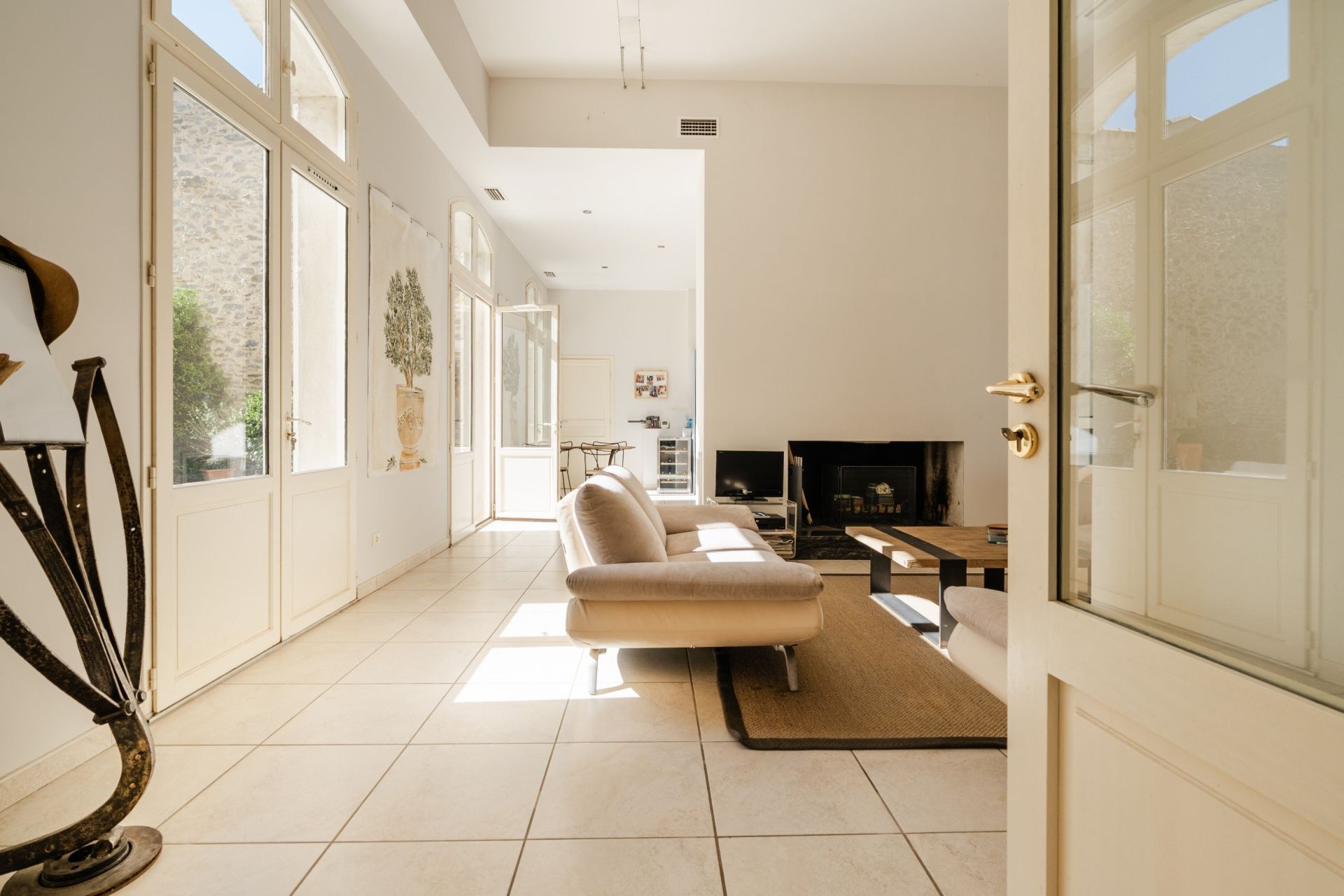 maison 11 pièces en vente sur HOMPS (11200) Vente Maison Homps 11200 372 m²