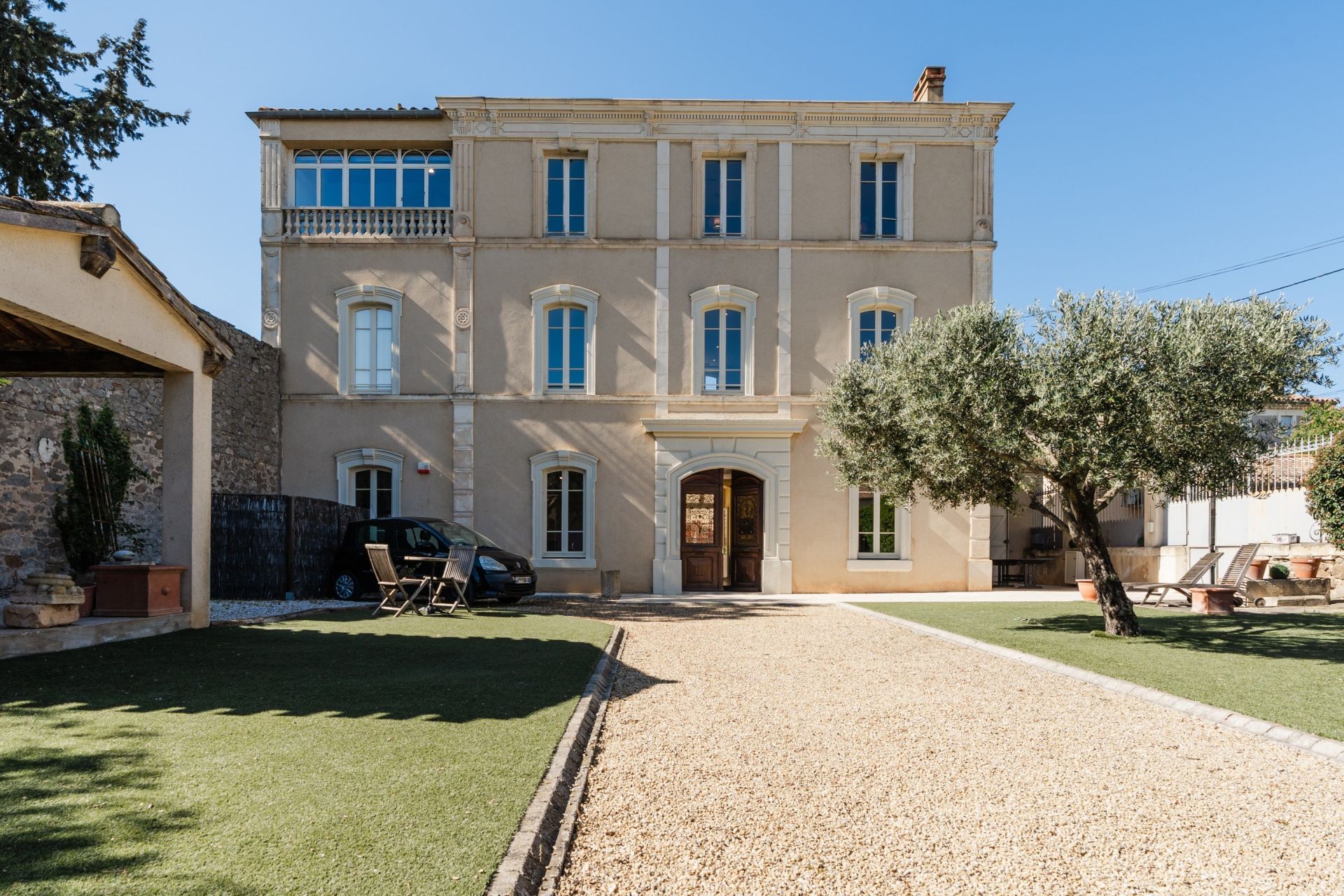 maison 11 pièces en vente sur HOMPS (11200) Vente Maison Homps 11200 372 m²