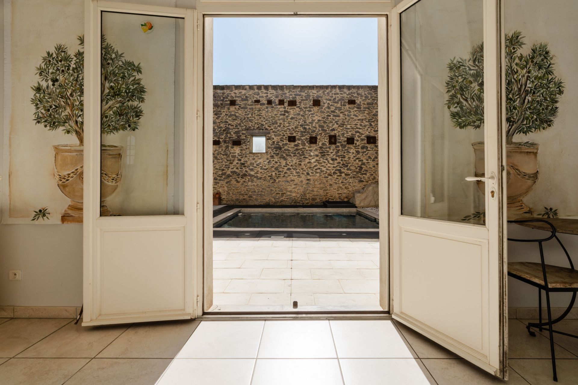 maison 11 pièces en vente sur HOMPS (11200) Vente Maison Homps 11200 372 m²