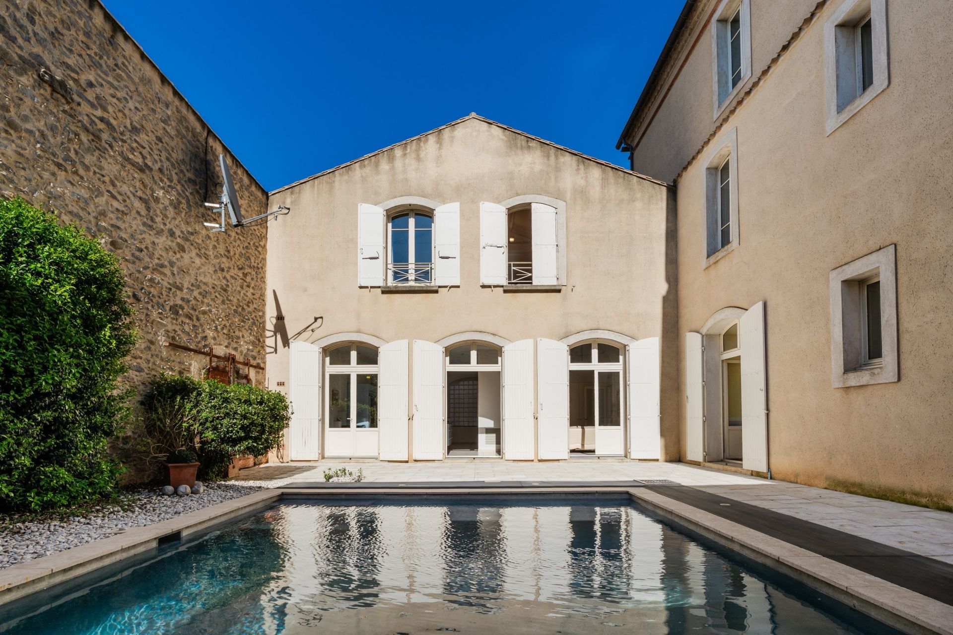 maison 11 pièces en vente sur HOMPS (11200) Vente Maison Homps 11200 372 m²