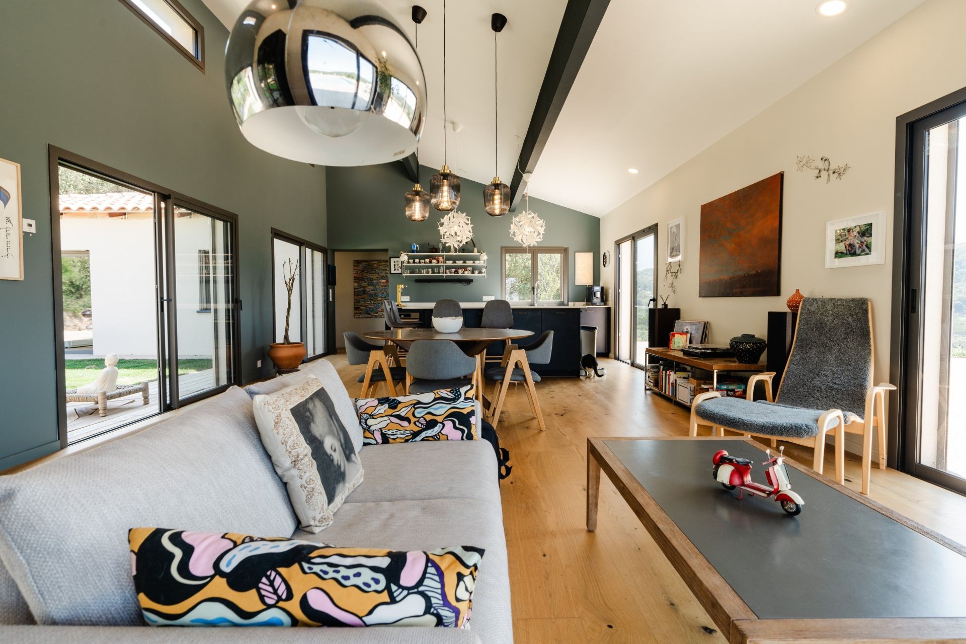 Sale House Céret 66400 163 m²