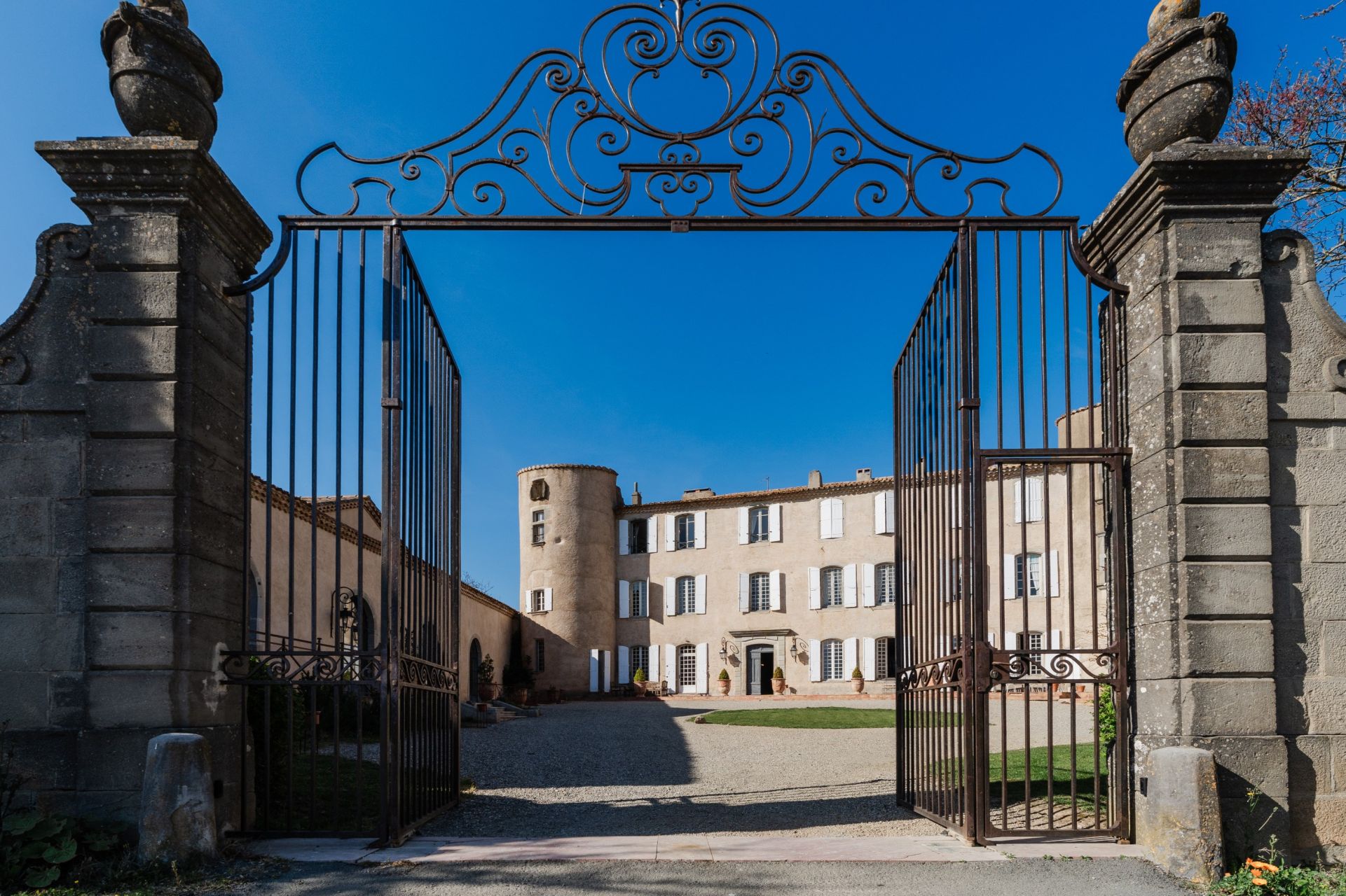 Vente Château Caunes-Minervois 11160 1117 m²
