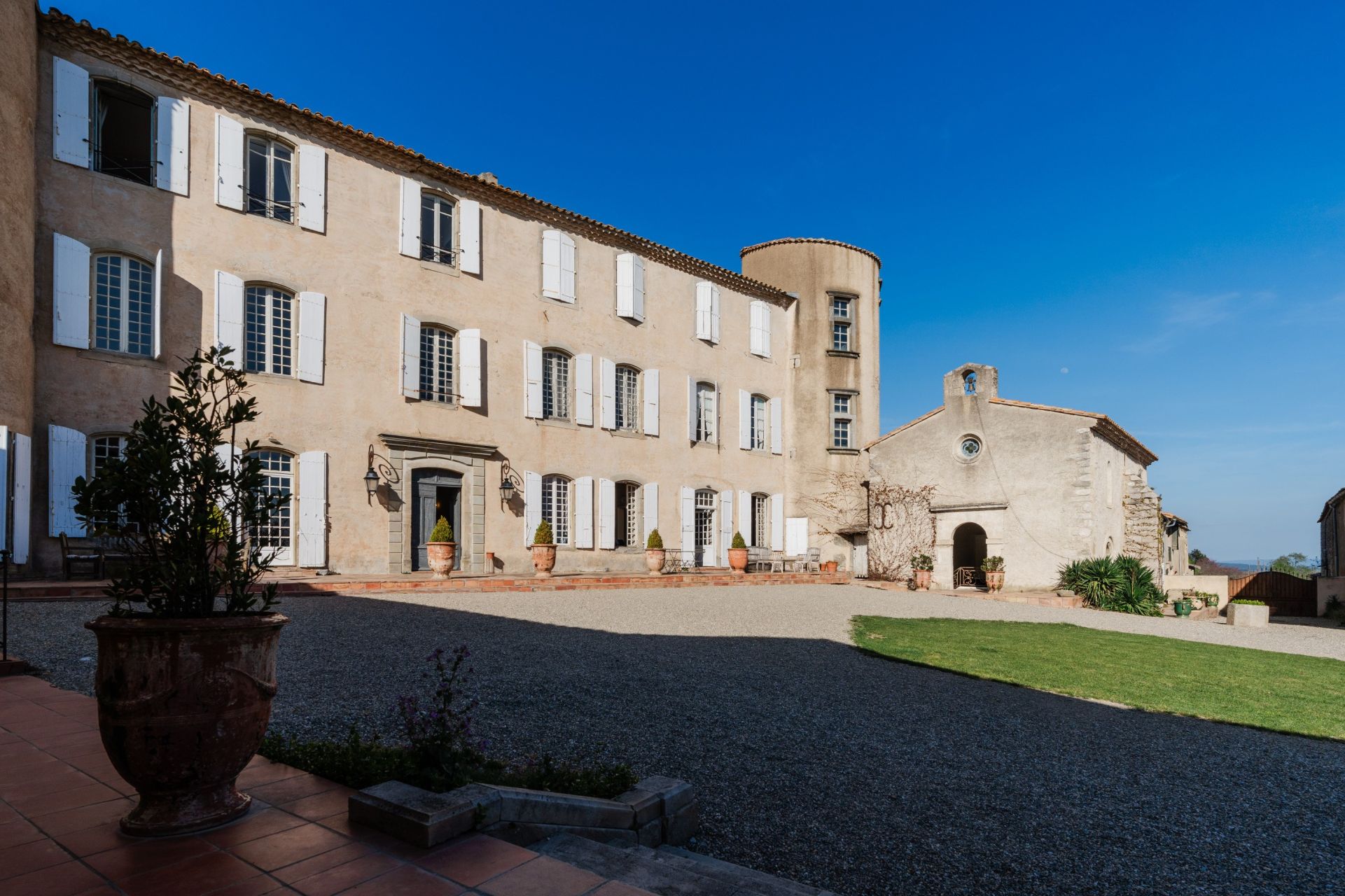 Vente Château Caunes-Minervois 11160 1117 m²