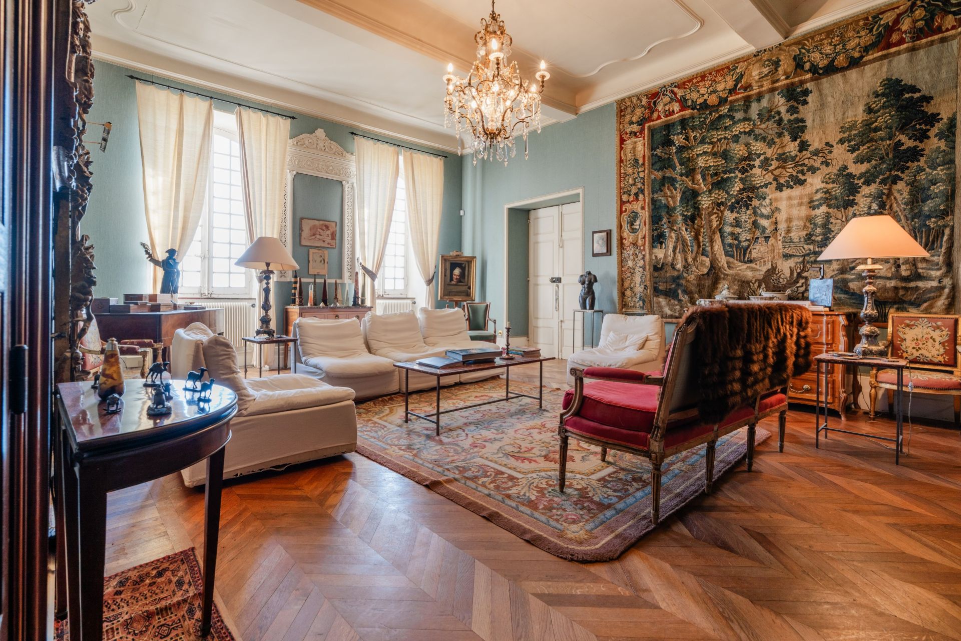 Vente Château Caunes-Minervois 11160 1117 m²