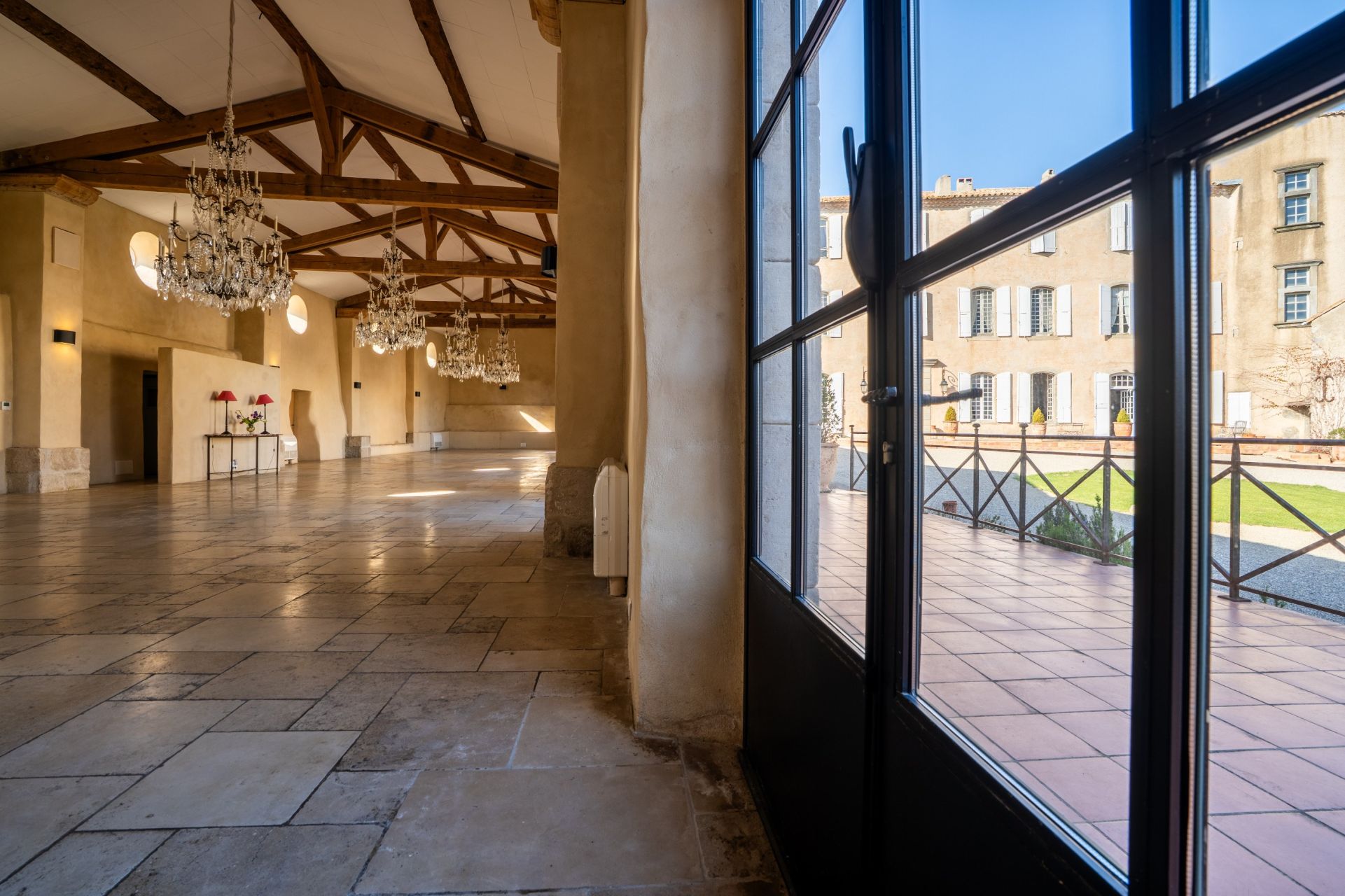 Vente Château Carcassonne 11000 1117&nbsp;m²