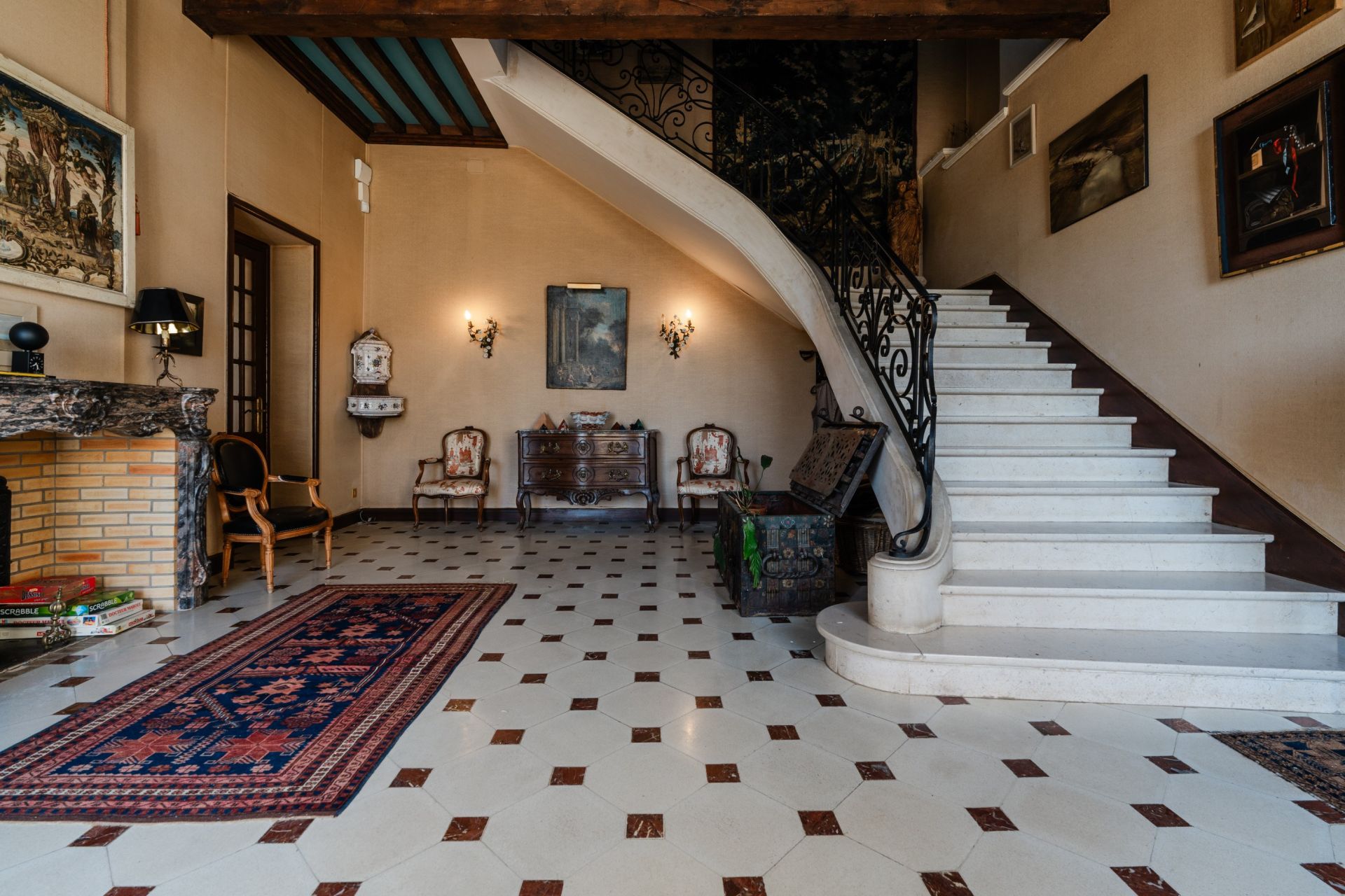 Vente Château Carcassonne 11000 1117&nbsp;m²