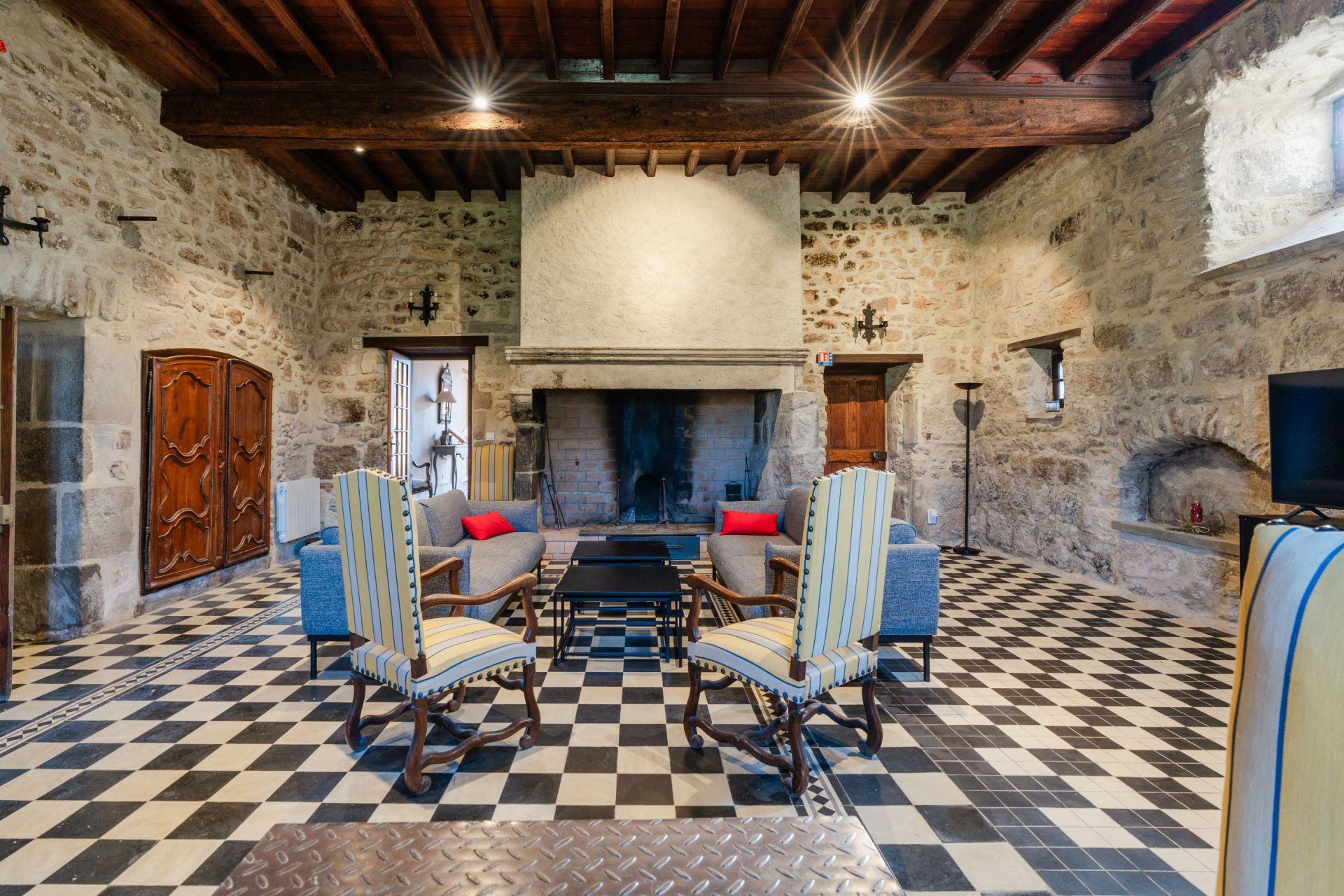 Vente Château Caunes-Minervois 11160 1117 m²