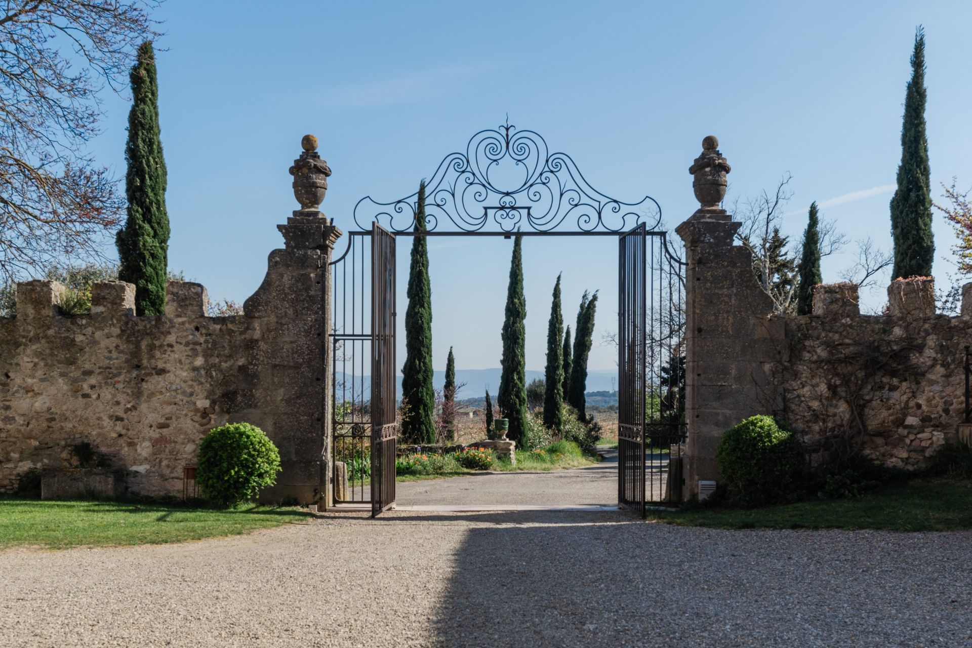 Vente Château Caunes-Minervois 11160 1117 m²