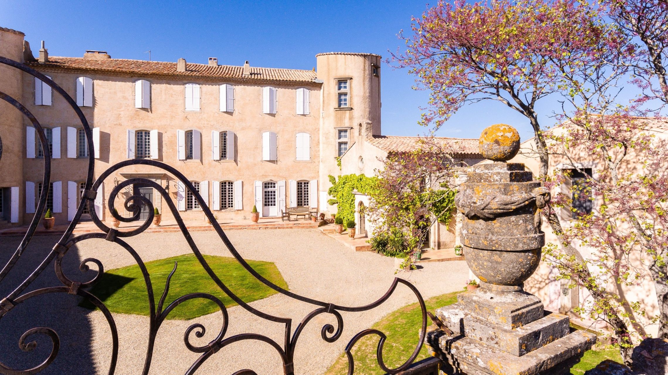 Vente Château Carcassonne 11000 1117&nbsp;m²